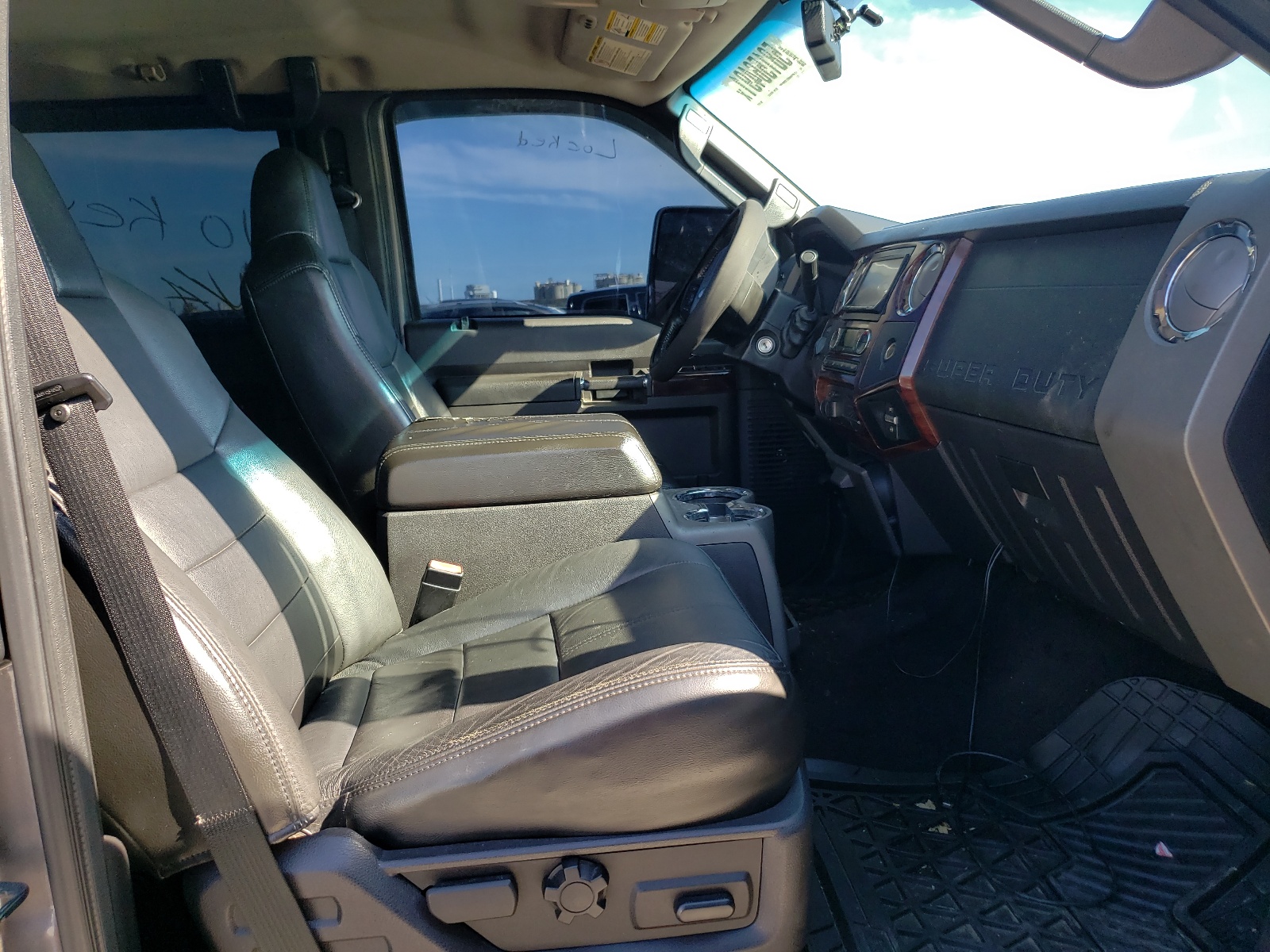 Photo 5 from auction – 2010 FORD F250 SUPER with VIN 1FTSW2BR1AEB33210