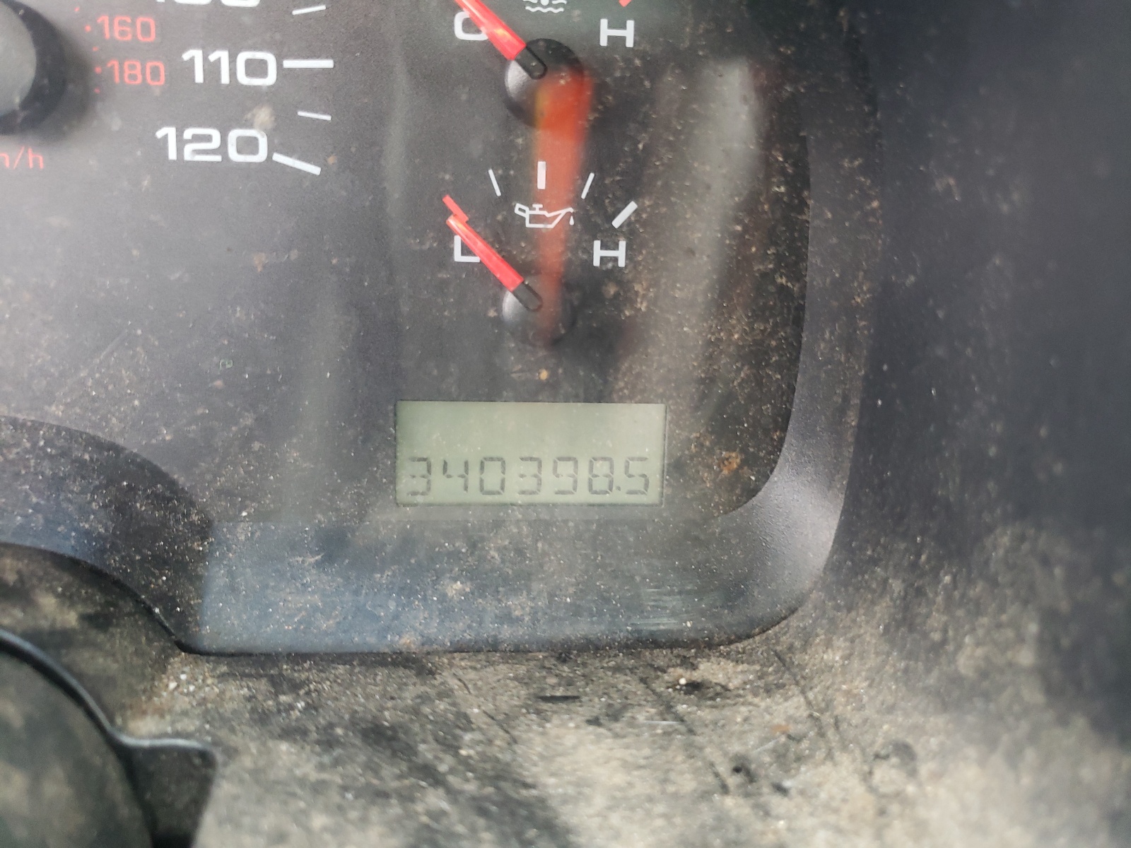 Zdjęcie 8 z aukcji – 2008 FORD F150 z VIN 1FTRF12208KD10580