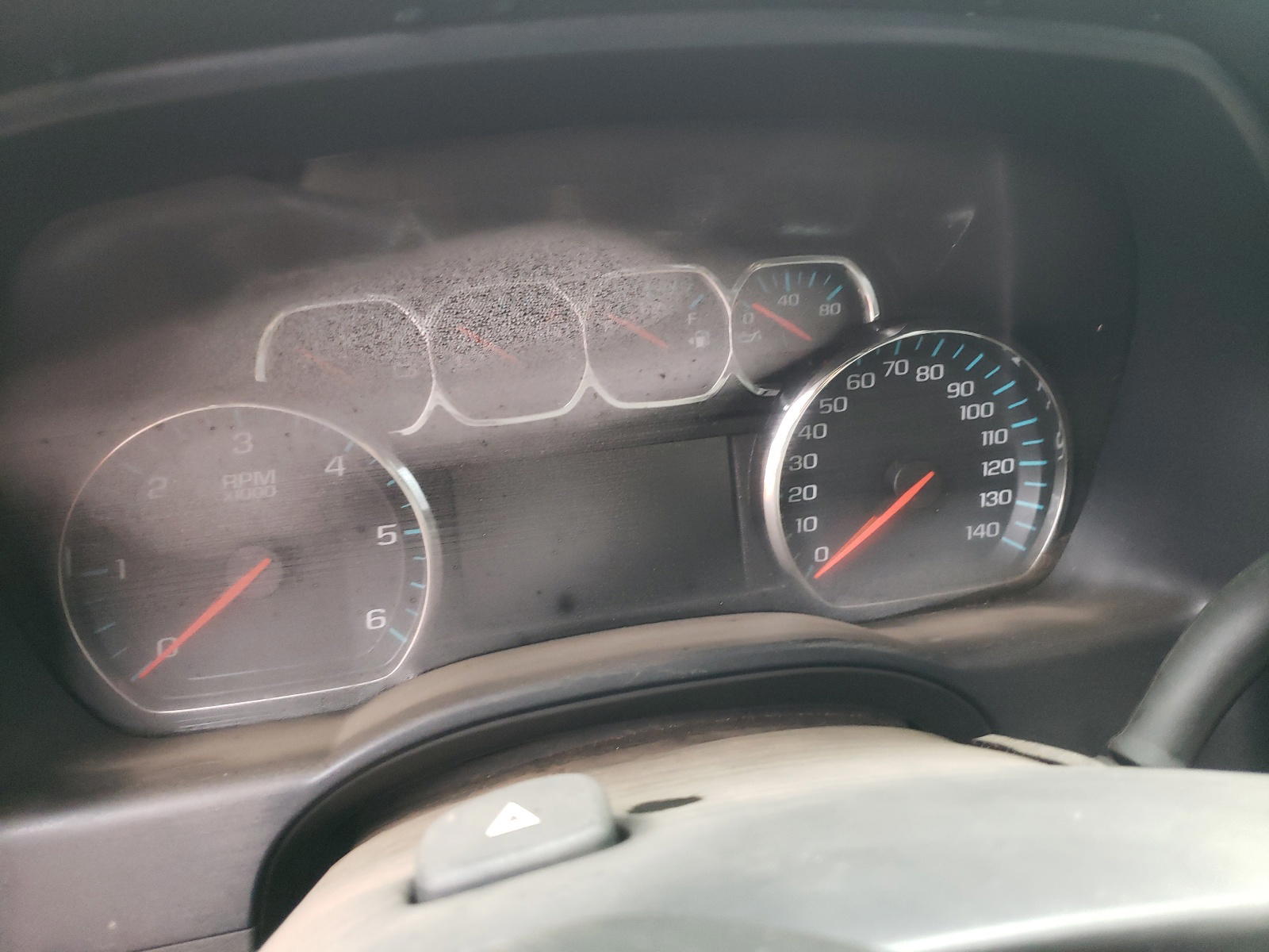 Photo 8 from auction – 2017 CHEVROLET SILVERADO with VIN 3GCPCREC8HG234763