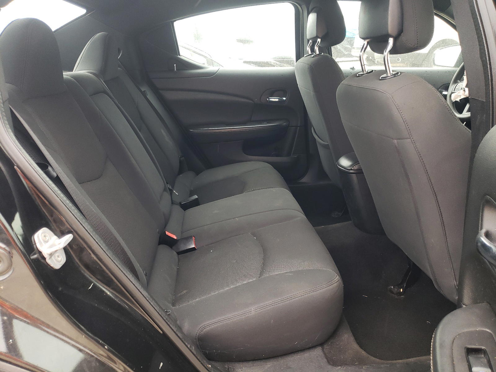 Photo 6 from auction – 2012 DODGE AVENGER SE with VIN 1C3CDZABXCN114959