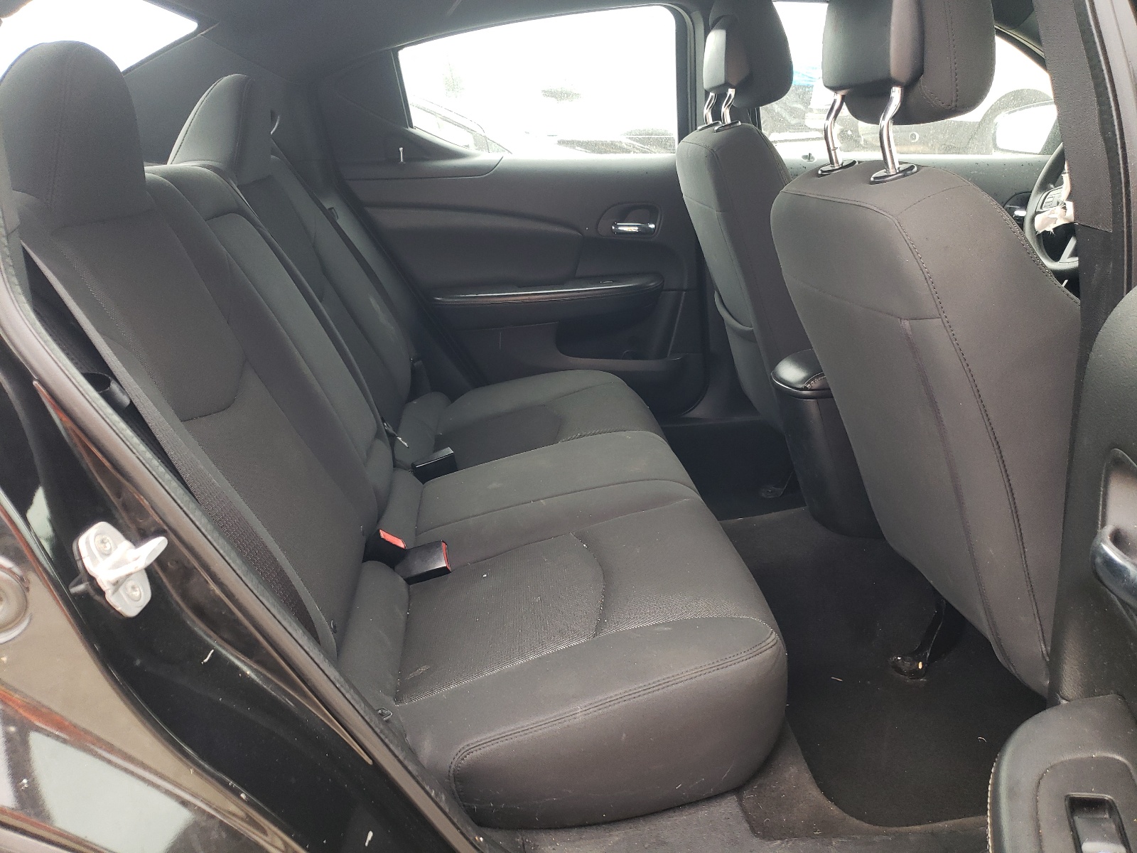 Foto 6 de la subasta – 2012 DODGE AVENGER SE con VIN 1C3CDZABXCN114959