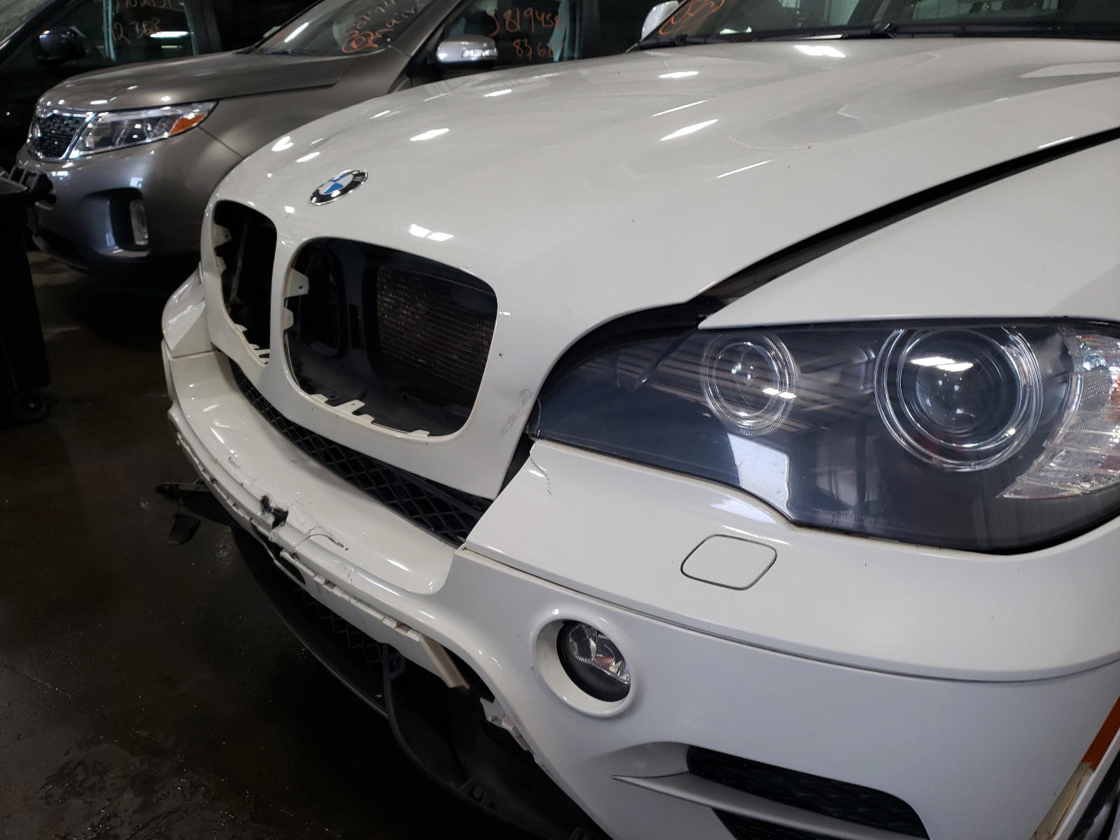 Photo 9 from auction – 2011 BMW X5 XDRIVE3 with VIN 5UXZV4C59BL742811