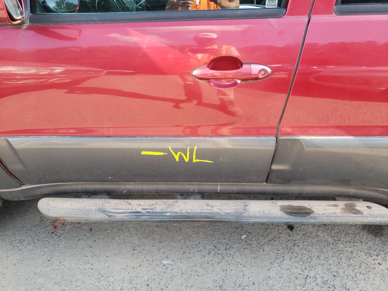 Photo 9 from auction – 2006 MAZDA TRIBUTE S with VIN 4F2YZ04156KM21673