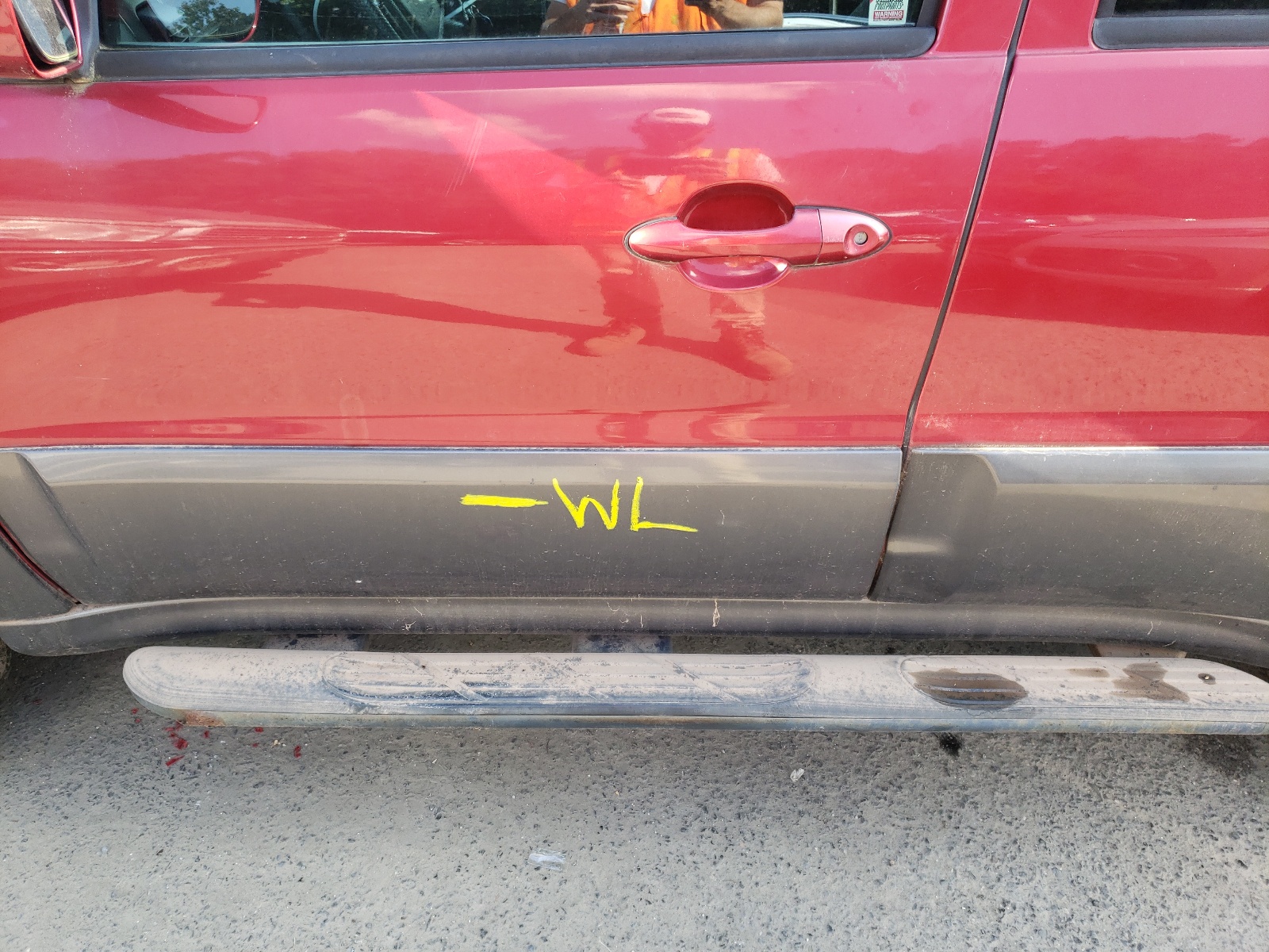 Zdjęcie 9 z aukcji – 2006 MAZDA TRIBUTE S z VIN 4F2YZ04156KM21673