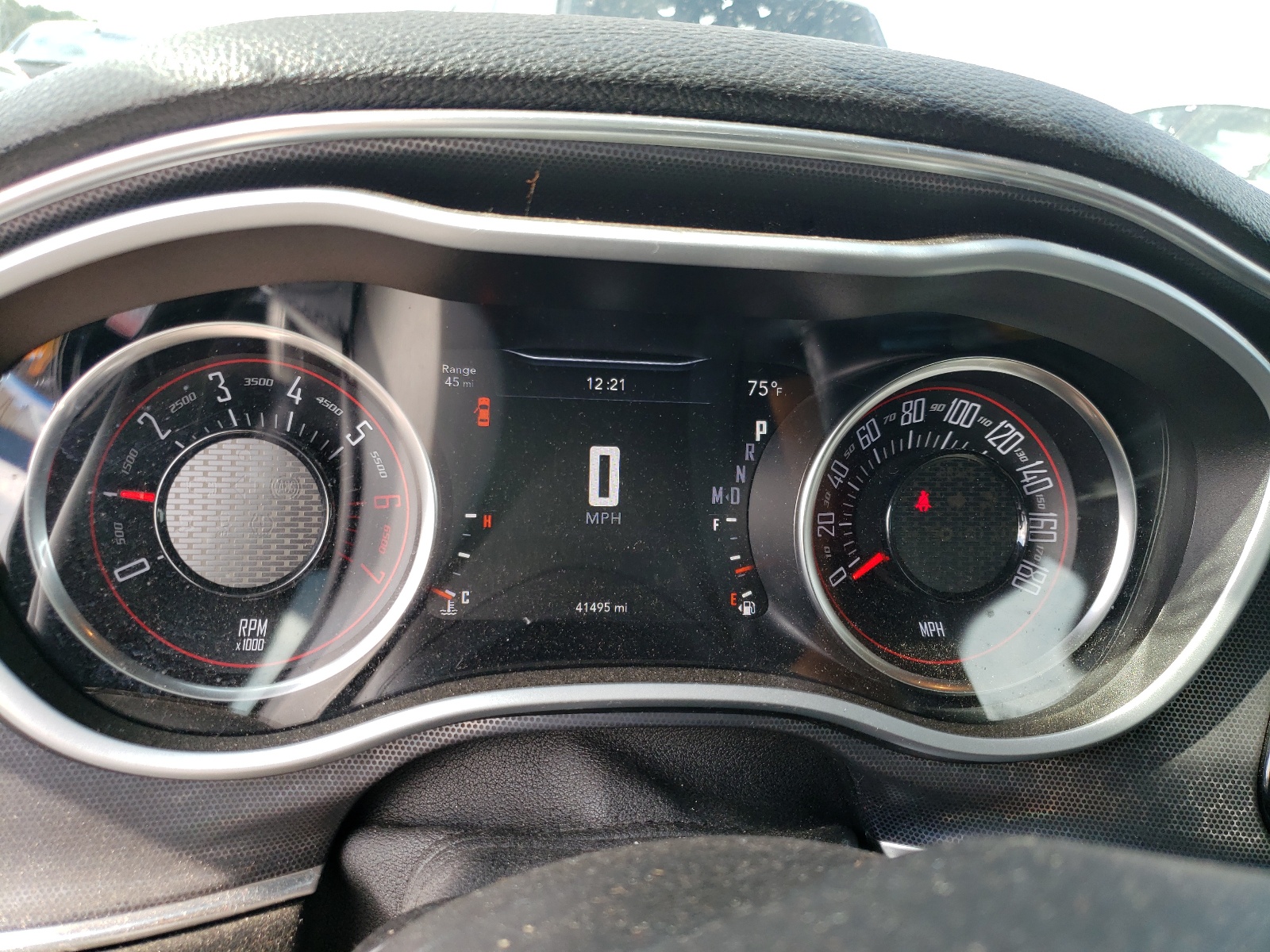 Photo 8 from auction – 2018 DODGE CHALLENGER with VIN 2C3CDZFJ3JH287440