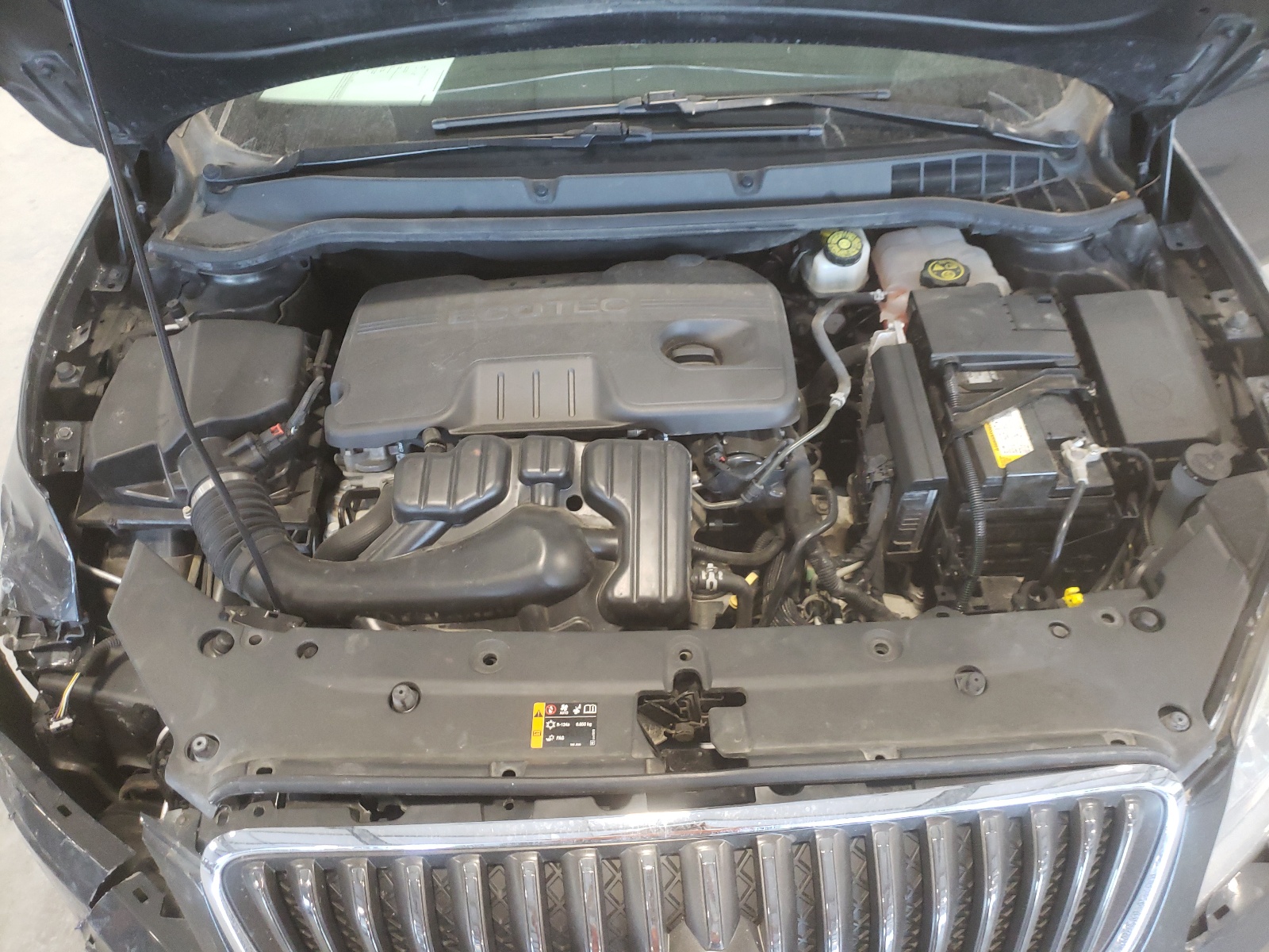 صورة رقم 7 من المزاد - 2015 BUICK VERANO مع VIN 1G4PS5SK6F4113081