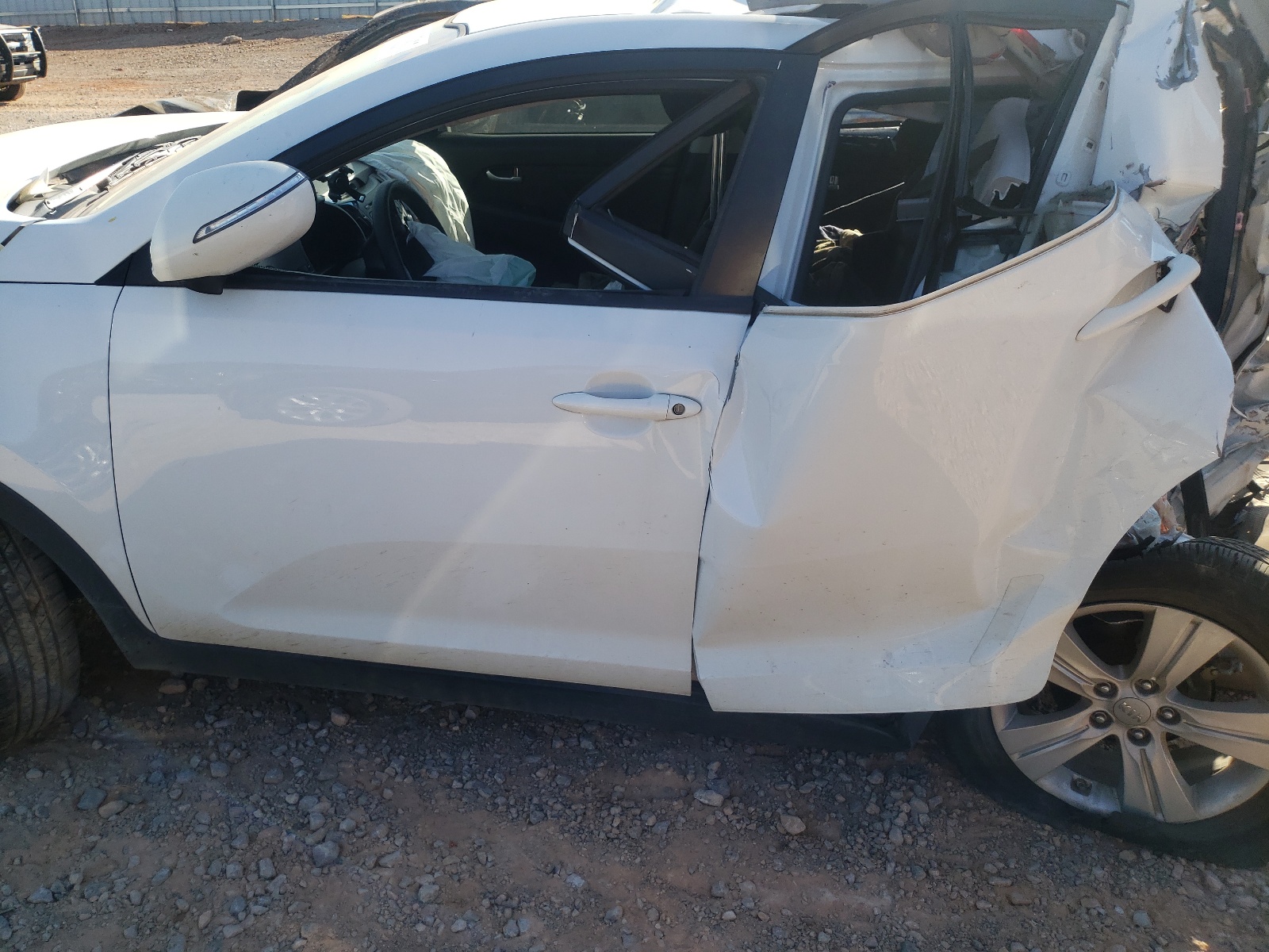 Photo 10 from auction – 2012 KIA SPORTAGE B with VIN KNDPB3A24C7330178