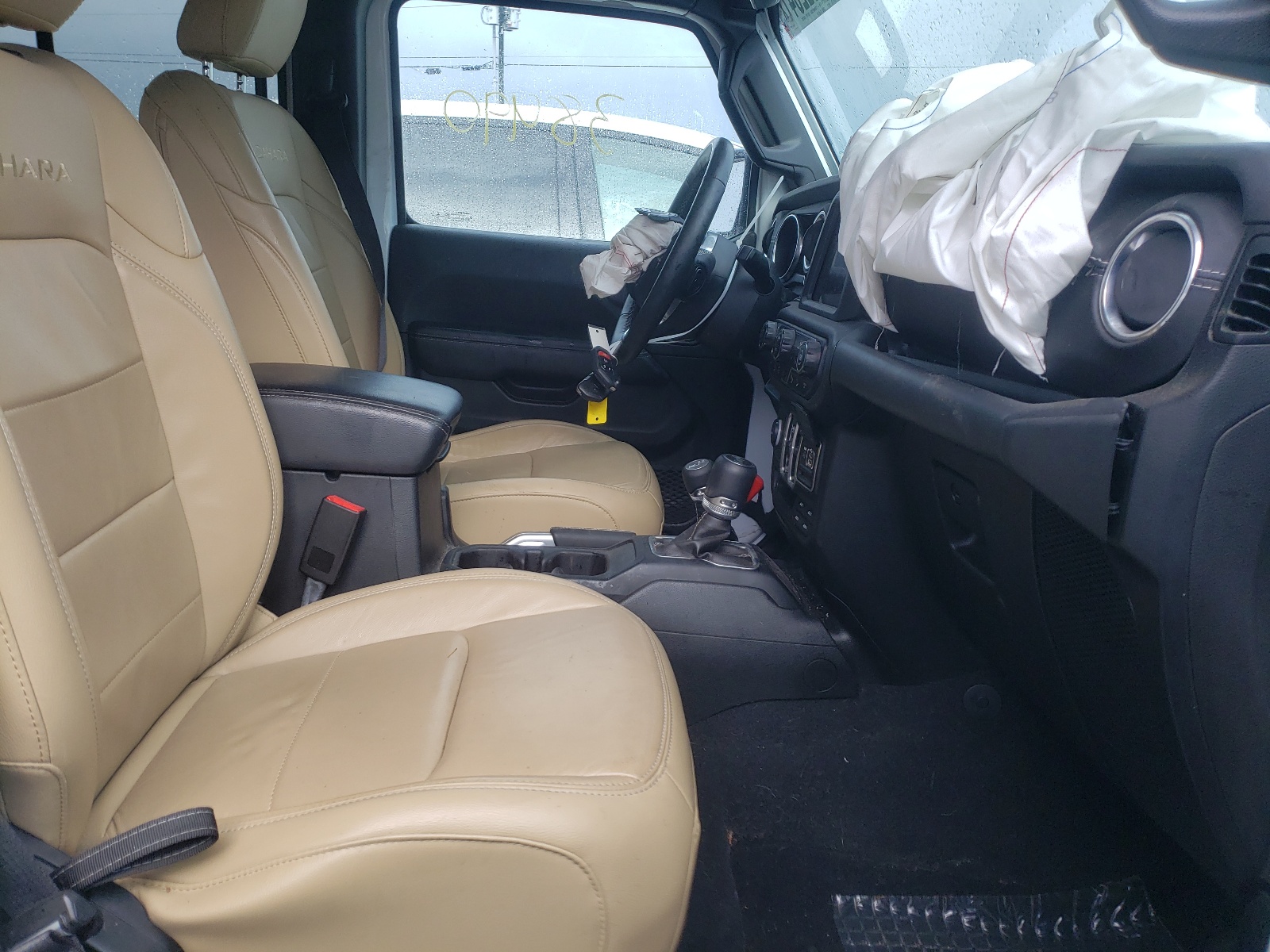 Photo 5 from auction – 2018 JEEP WRANGLER U with VIN 1C4HJXEG2JW161284