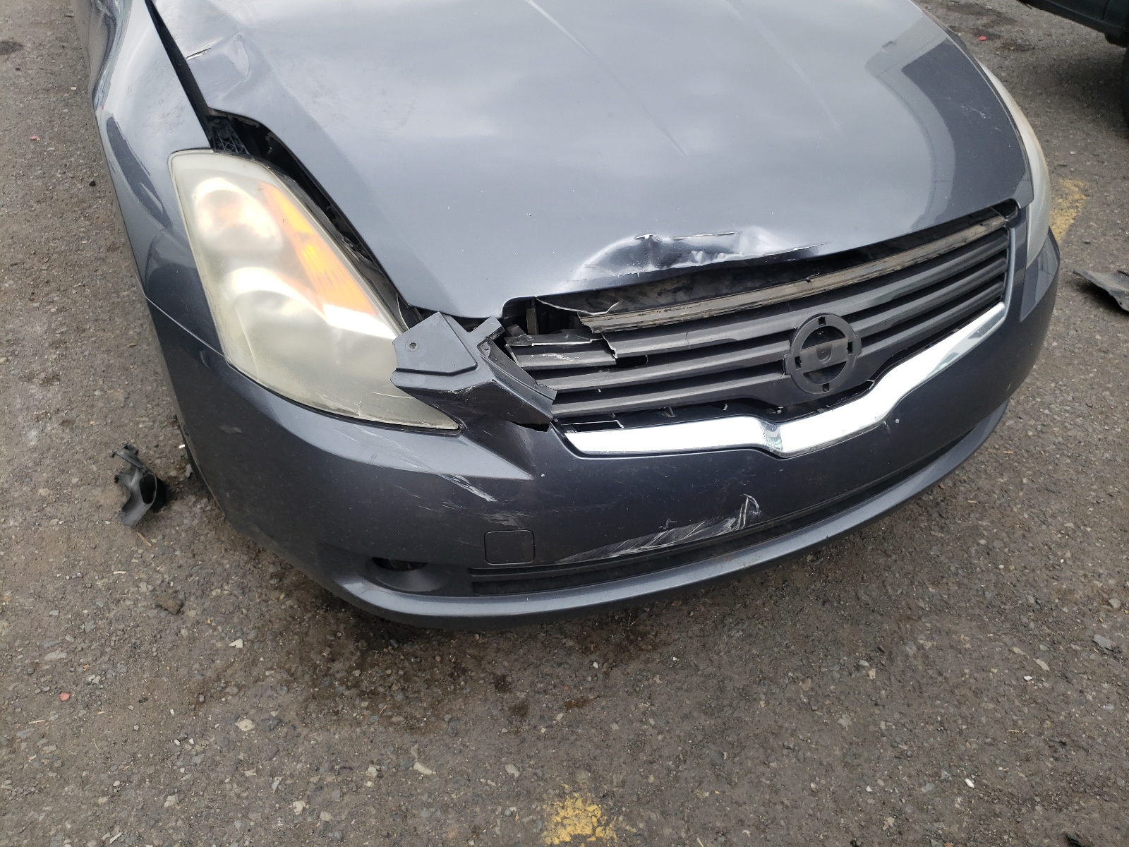 Photo 9 from auction – 2007 NISSAN ALTIMA 3.5 with VIN 1N4BL21E37C236355