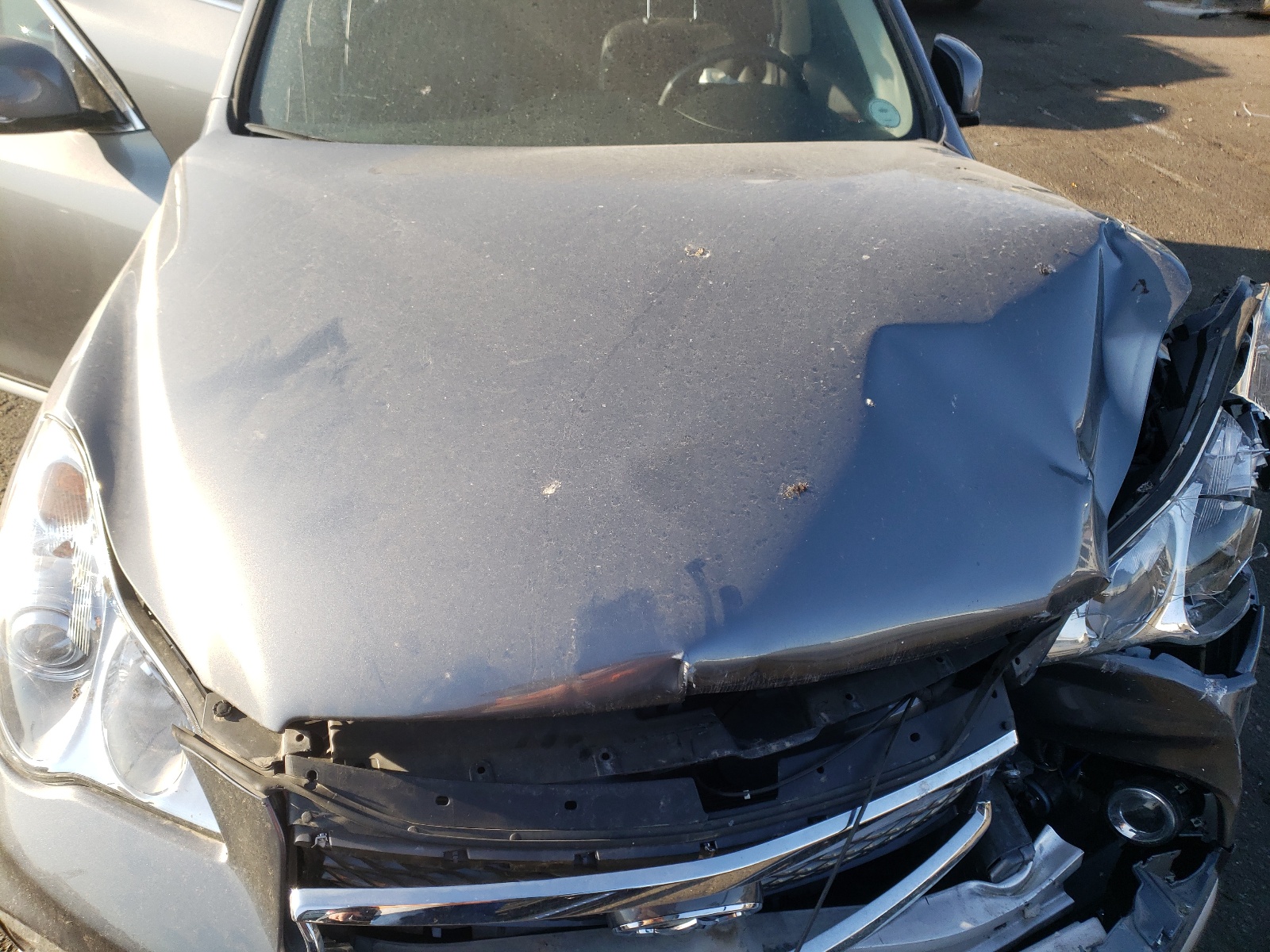 Photo 7 from auction – 2017 INFINITI QX50 with VIN JN1BJ0RR3HM407132
