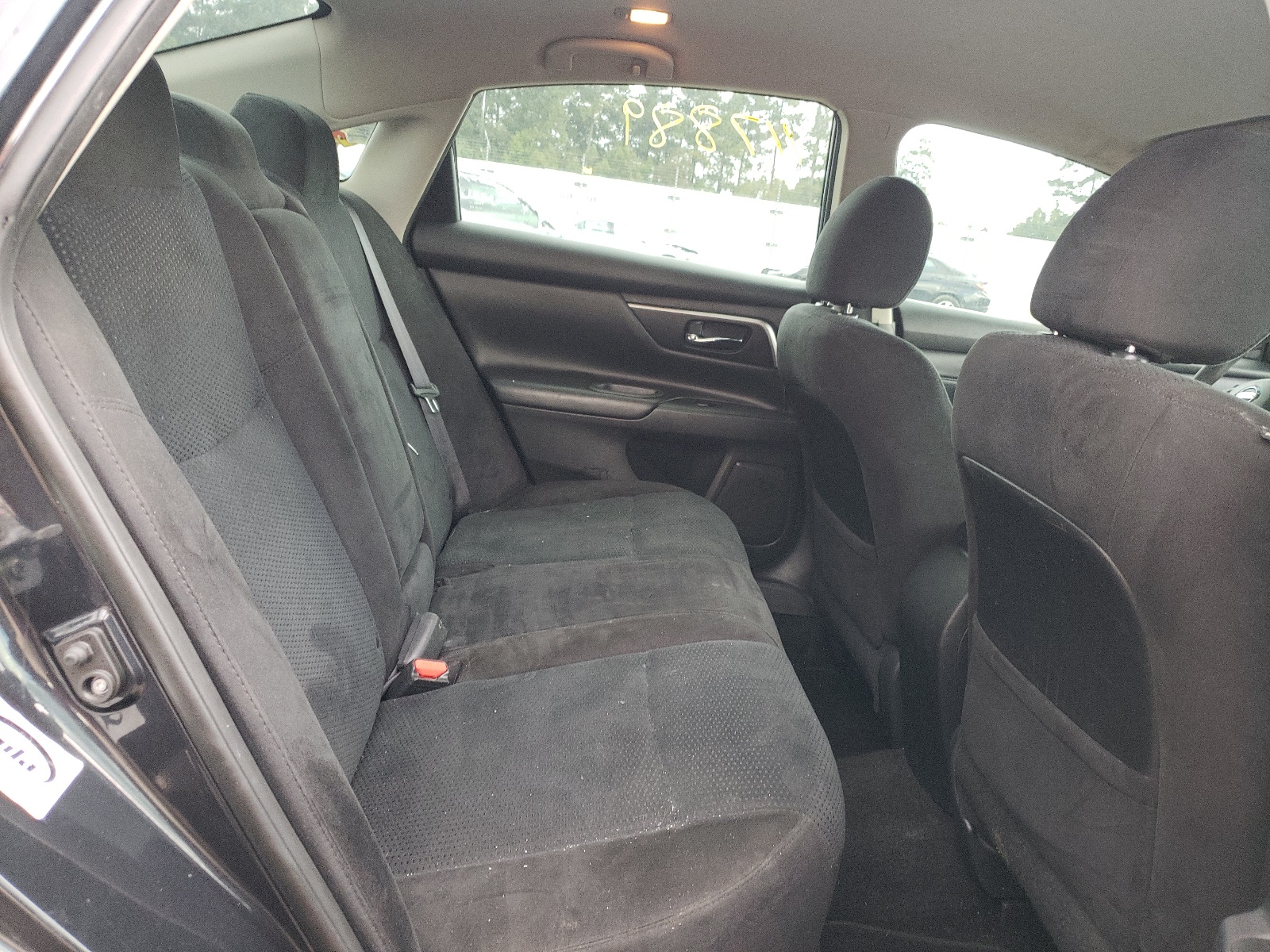 Photo 6 from auction – 2015 NISSAN ALTIMA 2.5 with VIN 1N4AL3AP6FN907751