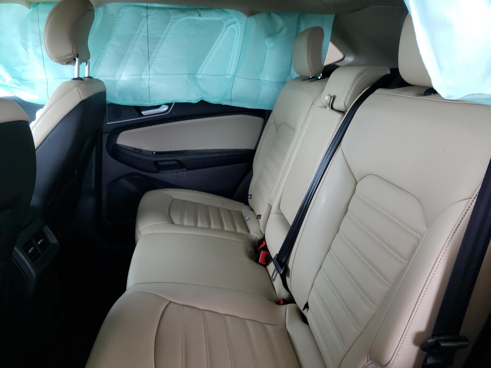 Photo 6 from auction – 2018 FORD EDGE SEL with VIN 2FMPK3J9XJBC04842