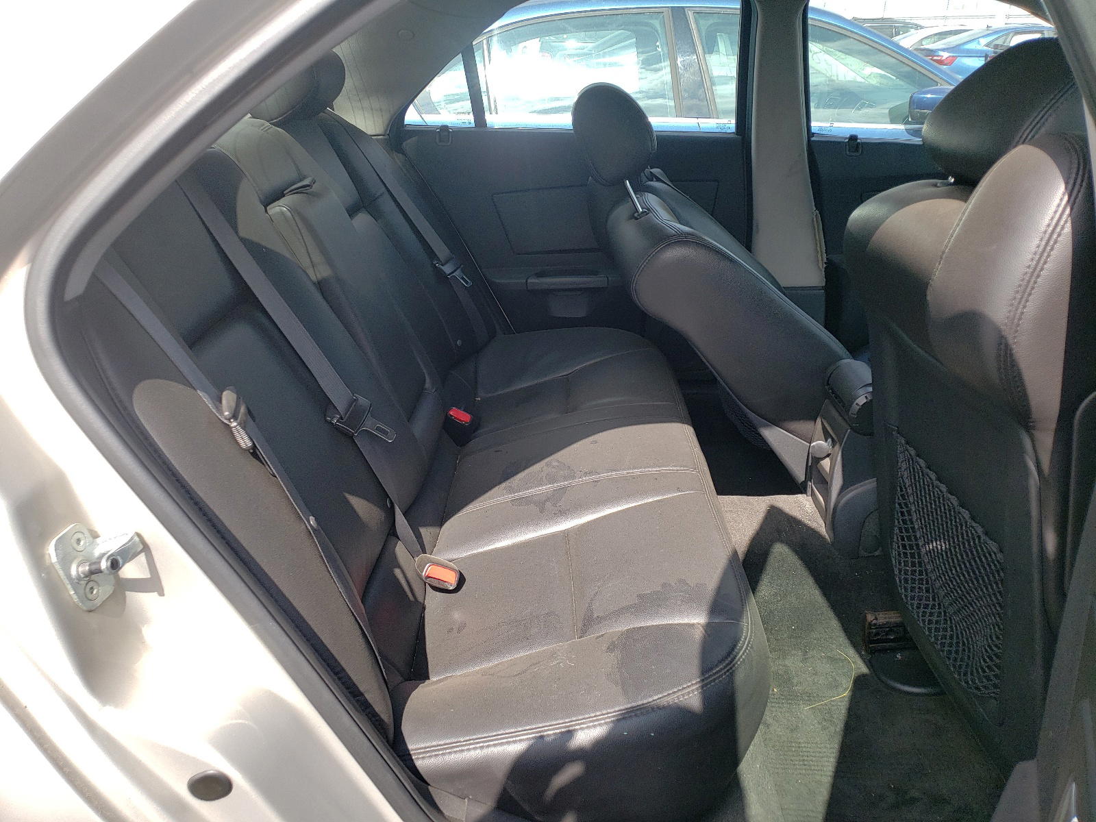Photo 6 from auction – 2007 CADILLAC CTS with VIN 1G6DM57T170179567