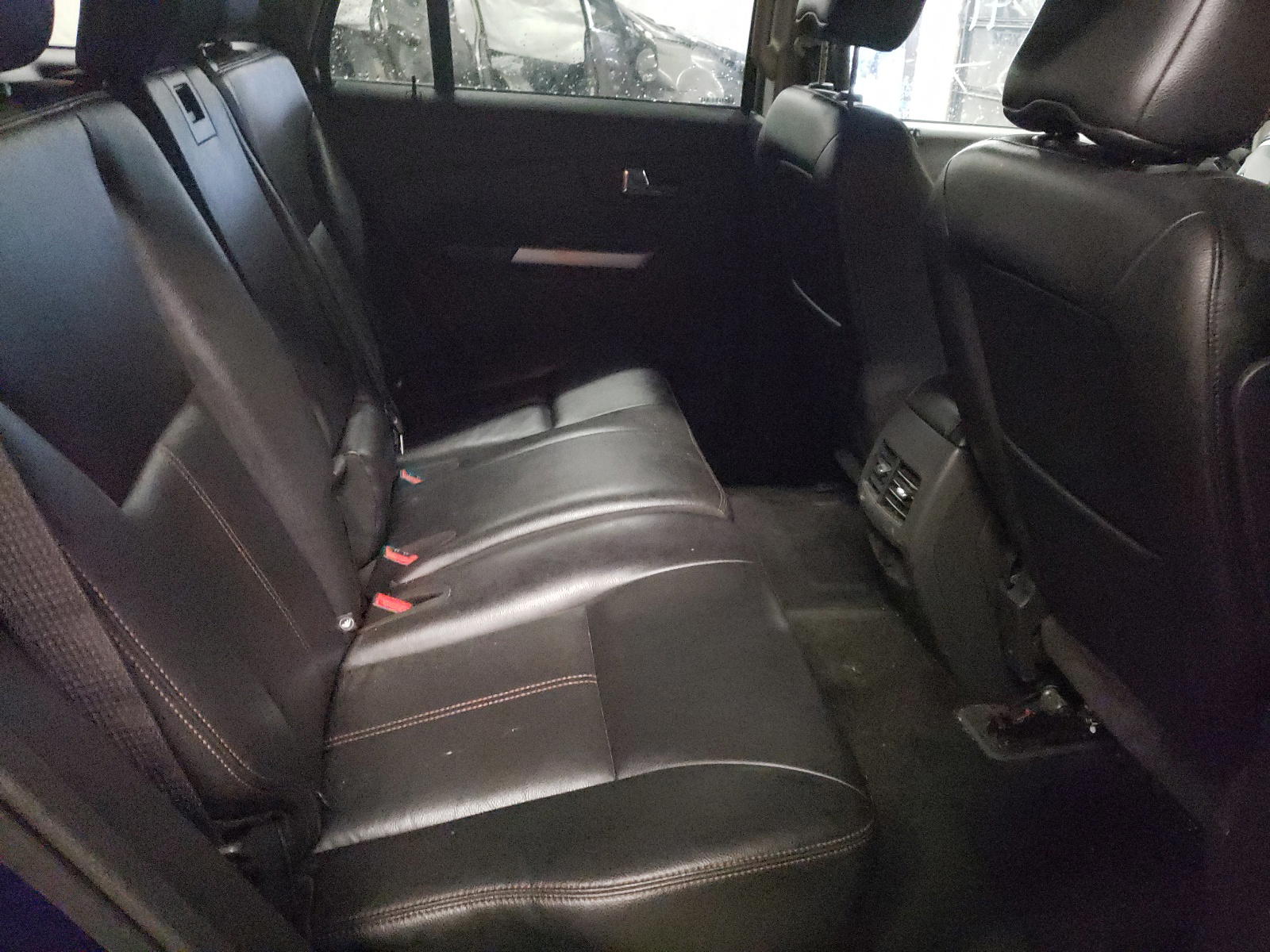 Photo 6 from auction – 2012 FORD EDGE SEL with VIN 2FMDK4JC2CBA21751