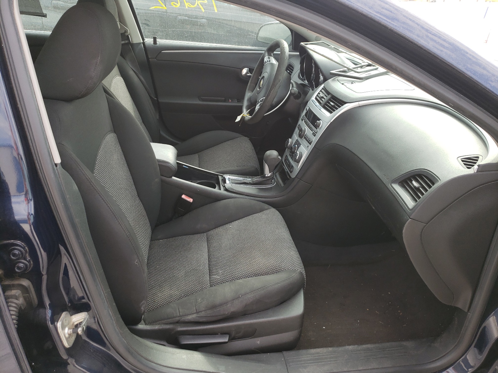 Photo 5 from auction – 2011 CHEVROLET MALIBU 1LT with VIN 1G1ZC5E19BF269023