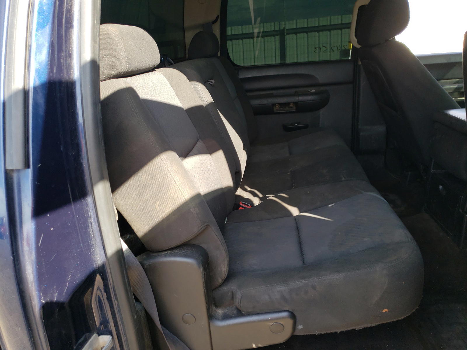 Photo 6 from auction – 2011 CHEVROLET SILVERADO with VIN 3GCPKSE34BG312909