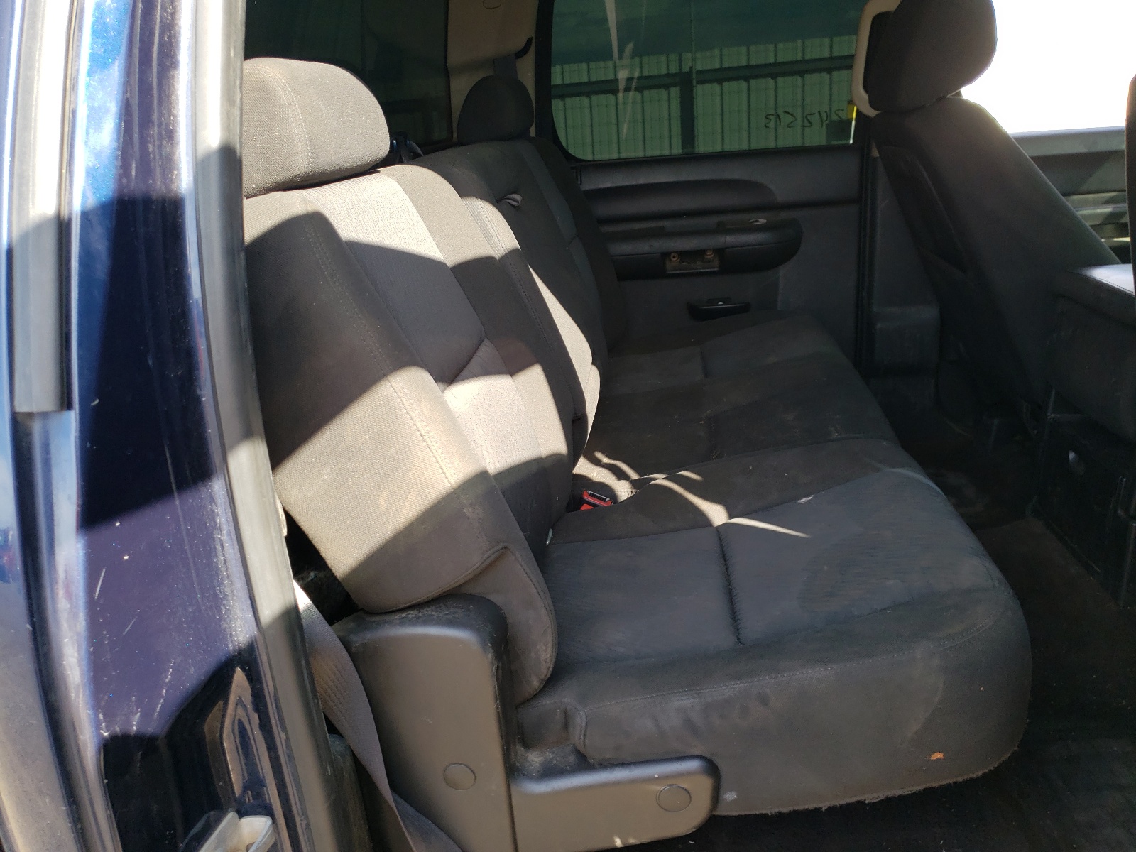 Фото 6 с аукциона – 2011 CHEVROLET SILVERADO с VIN 3GCPKSE34BG312909