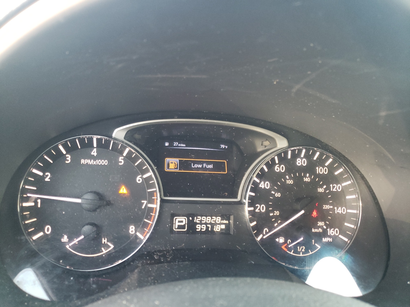 Photo 8 from auction – 2014 NISSAN ALTIMA 2.5 with VIN 1N4AL3AP0EN384869
