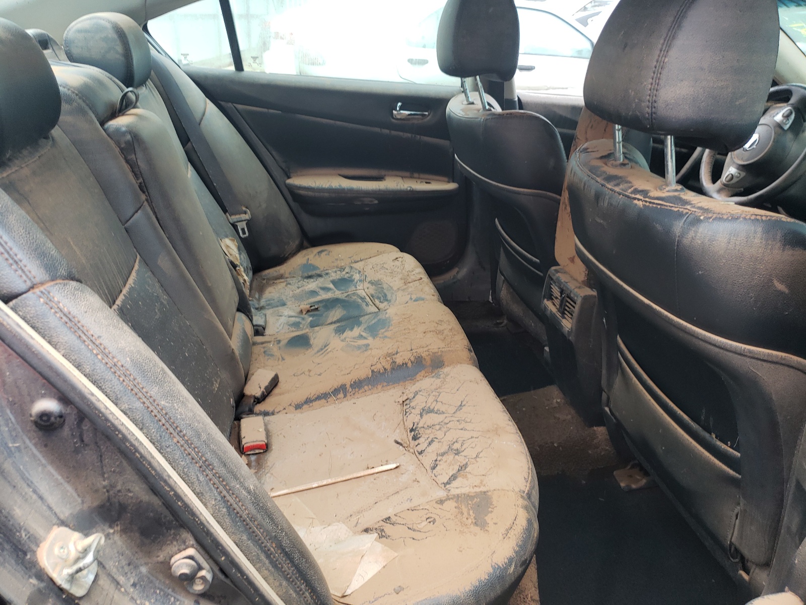 Photo 6 from auction – 2013 NISSAN MAXIMA S with VIN 1N4AA5AP7DC842077