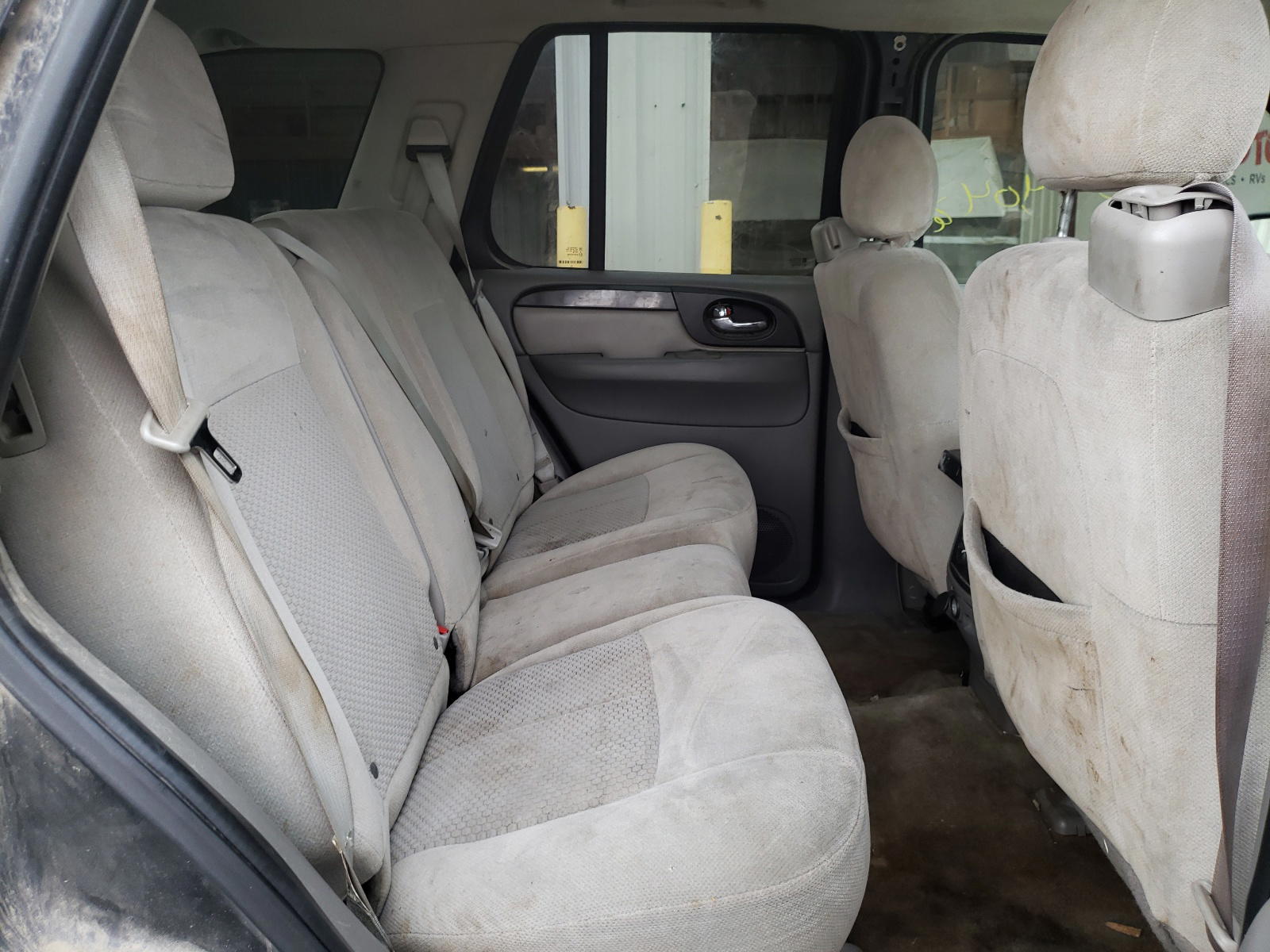 Photo 6 from auction – 2008 GMC ENVOY with VIN 1GKDS13S882116114