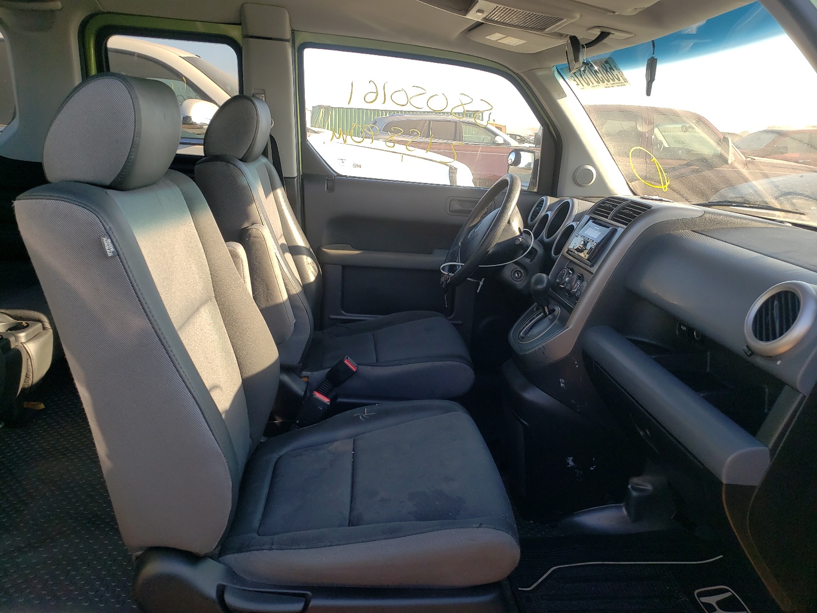 صورة رقم 5 من المزاد - 2006 HONDA ELEMENT مع VIN 5J6YH28796L006700