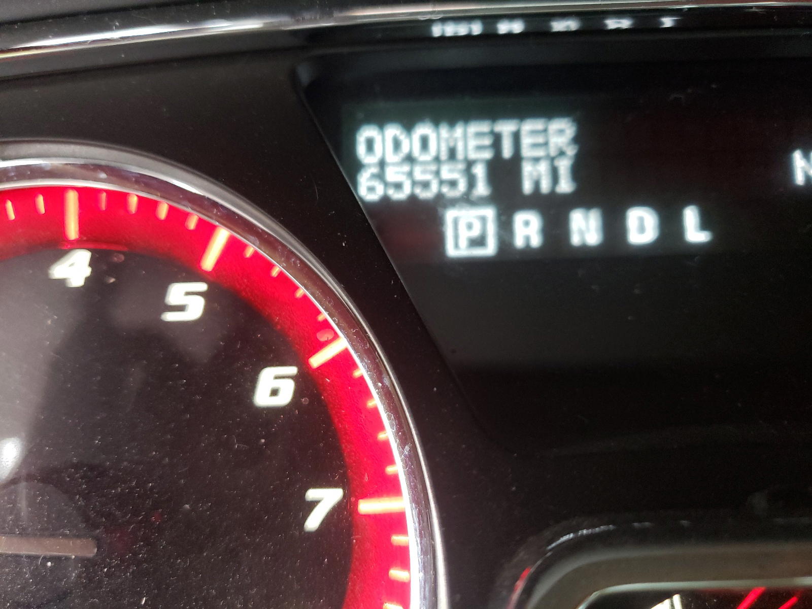 Photo 8 from auction – 2014 GMC ACADIA SLE with VIN 1GKKVNED0EJ366615