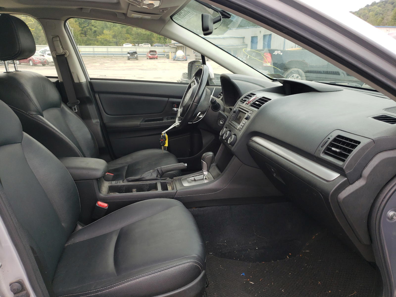 Photo 5 from auction – 2013 SUBARU IMPREZA LI with VIN JF1GPAH60D2869013