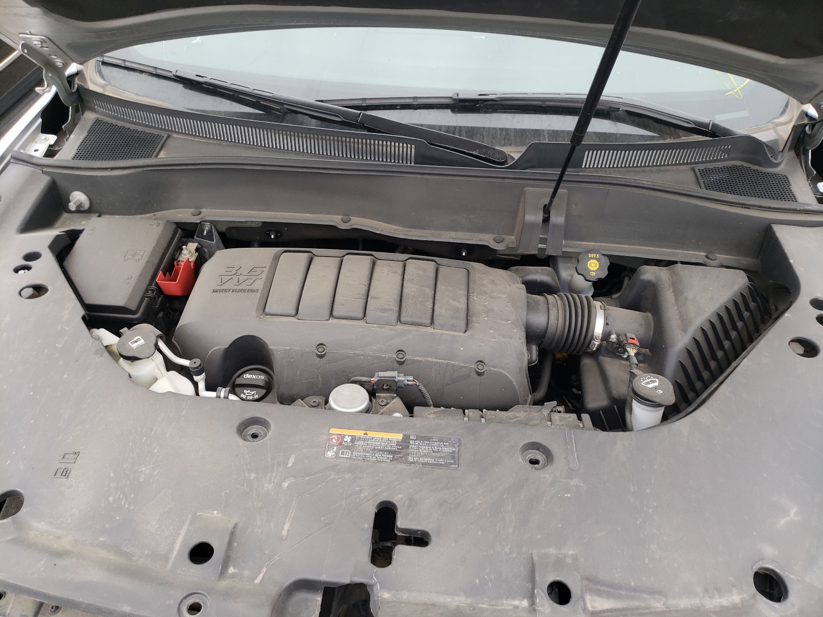 Zdjęcie 7 z aukcji – 2014 GMC ACADIA SLE z VIN 1GKKVNED0EJ366615