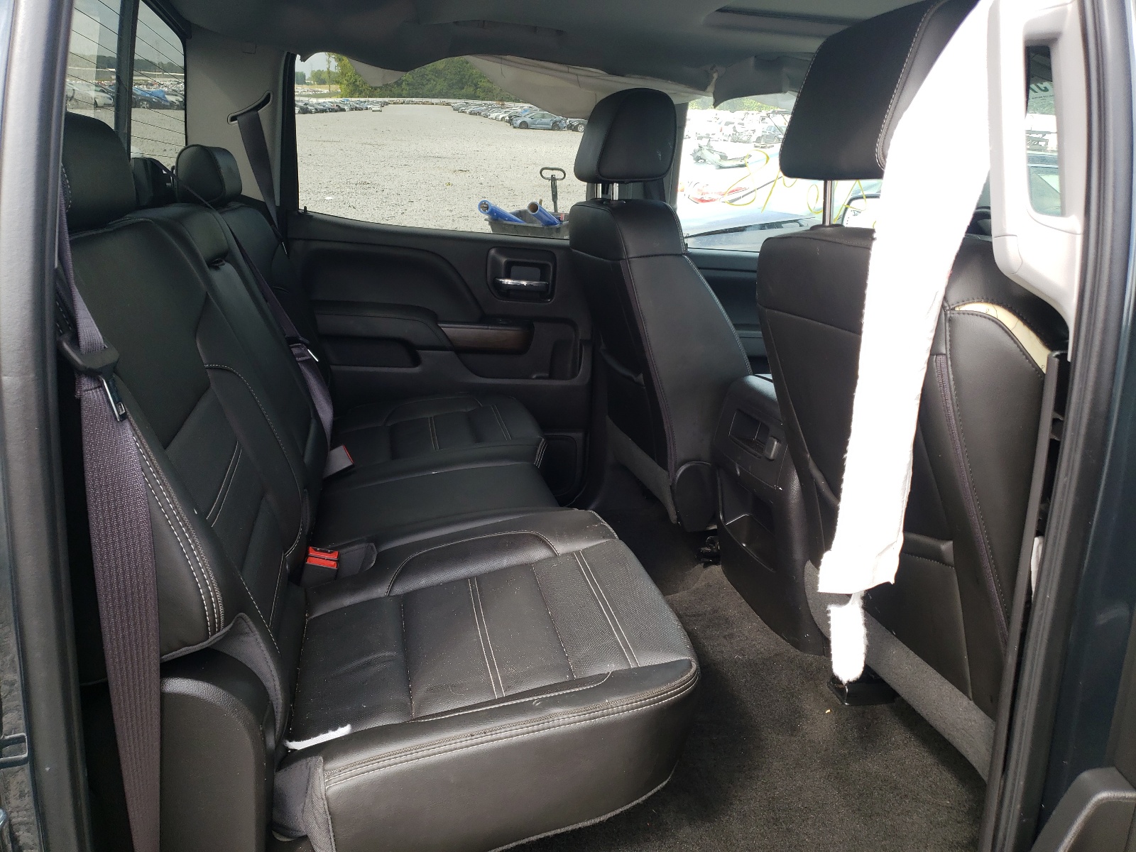 Photo 6 from auction – 2017 GMC SIERRA K15 with VIN 3GTU2PECXHG427779