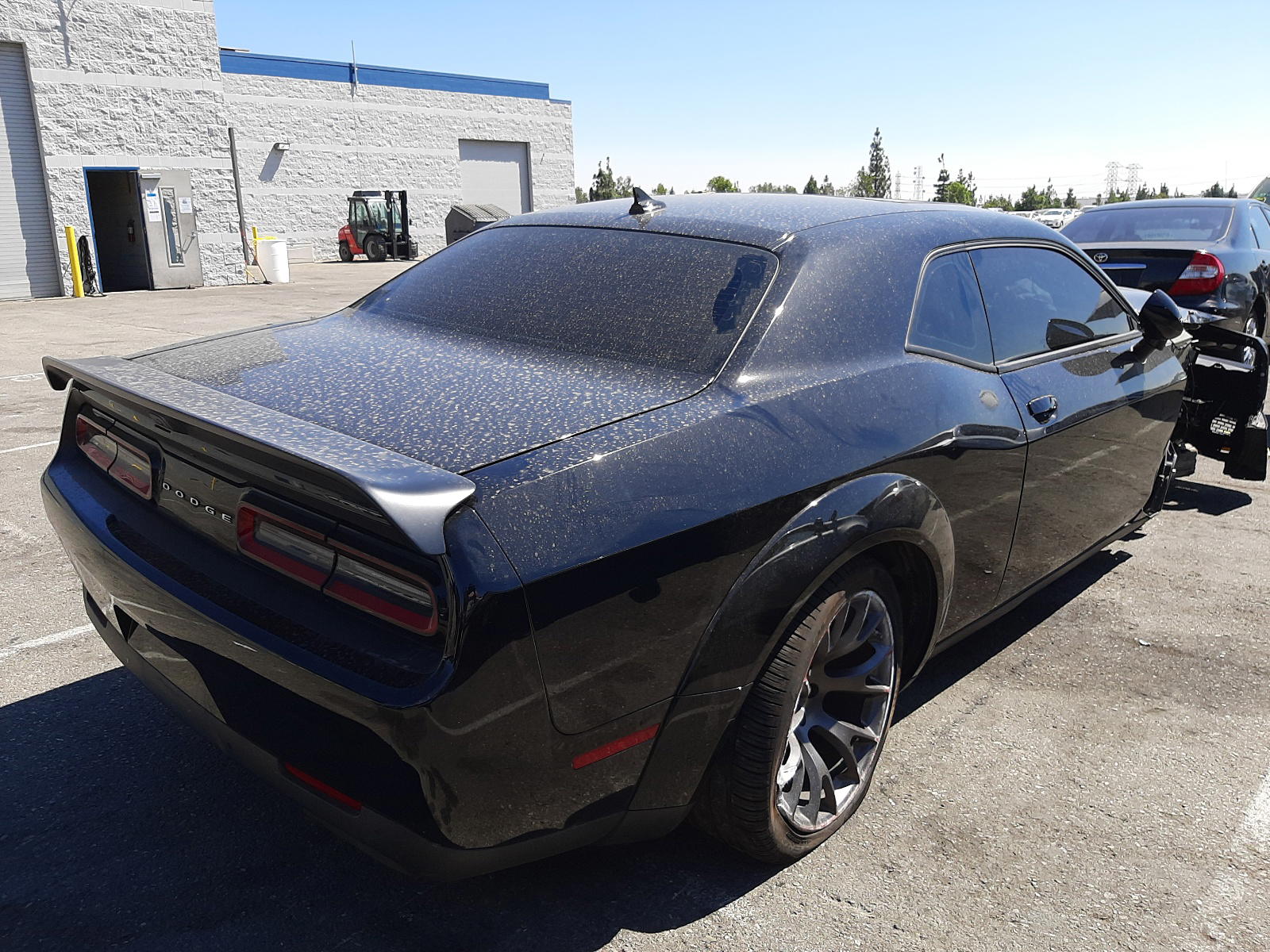 Photo 4 from auction – 2020 DODGE CHALLENGER with VIN 2C3CDZL91LH139008
