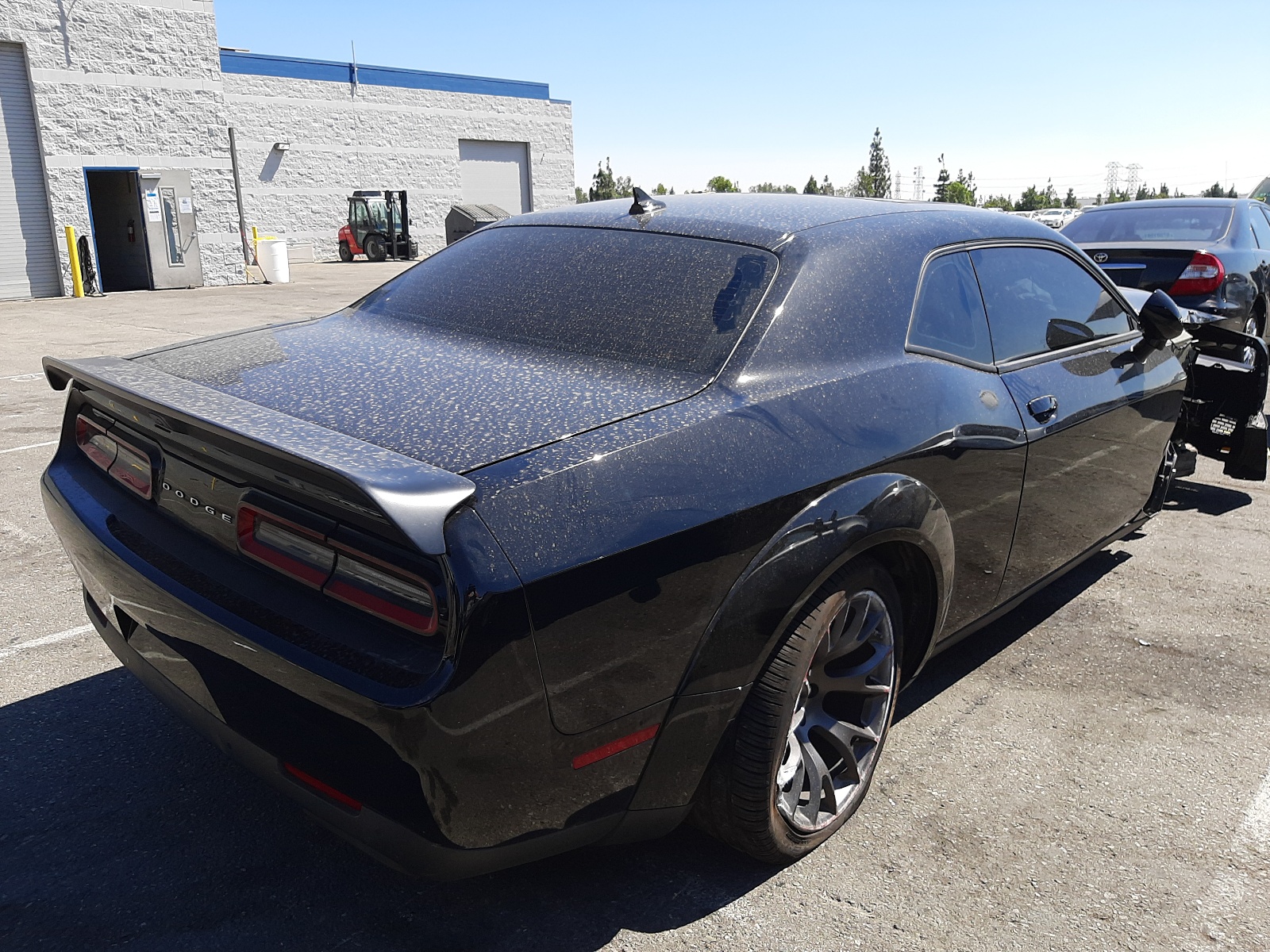 صورة رقم 4 من المزاد - 2020 DODGE CHALLENGER مع VIN 2C3CDZL91LH139008