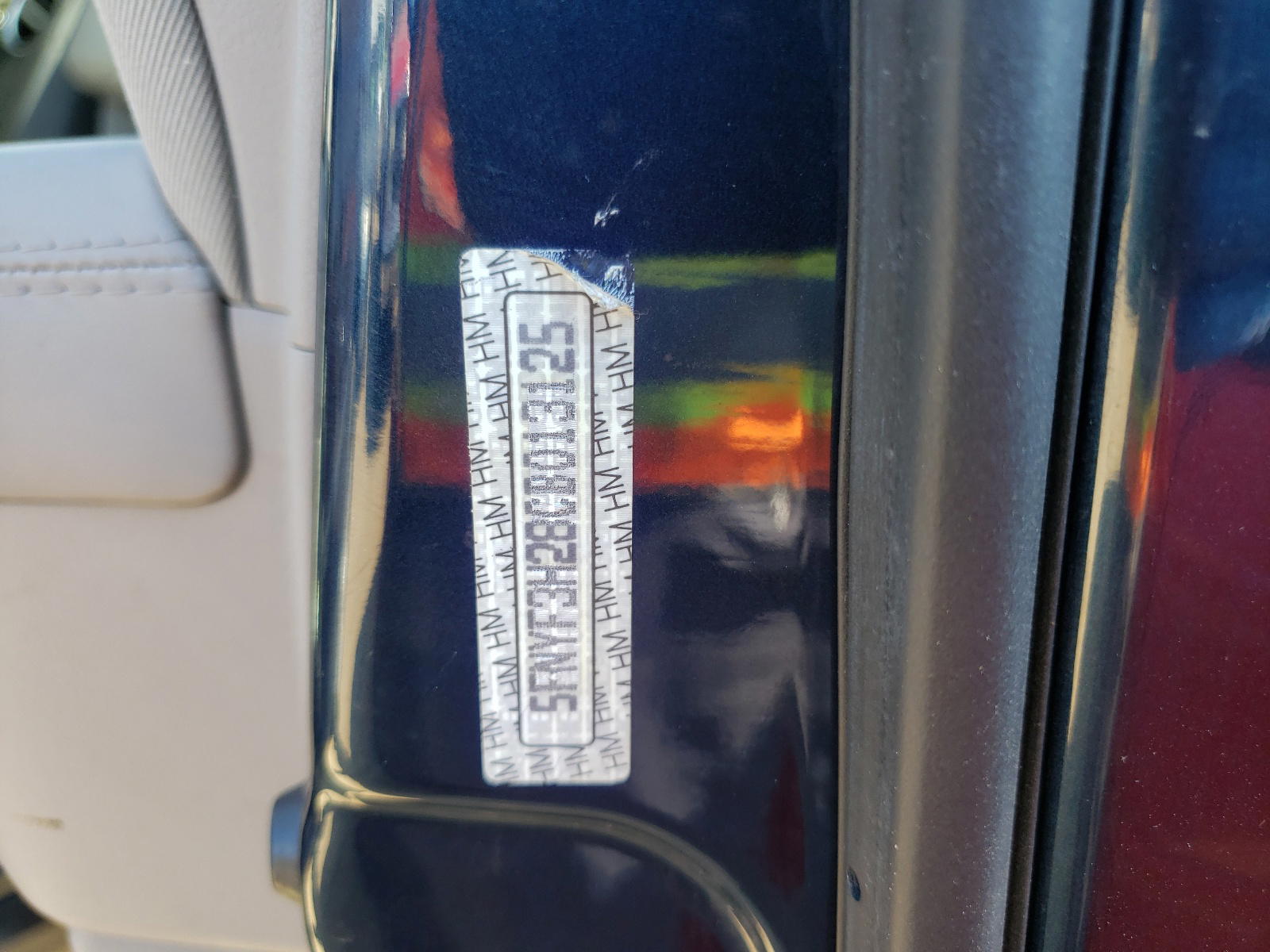 Photo 10 from auction – 2012 HONDA PILOT LX with VIN 5FNYF3H28CB013125