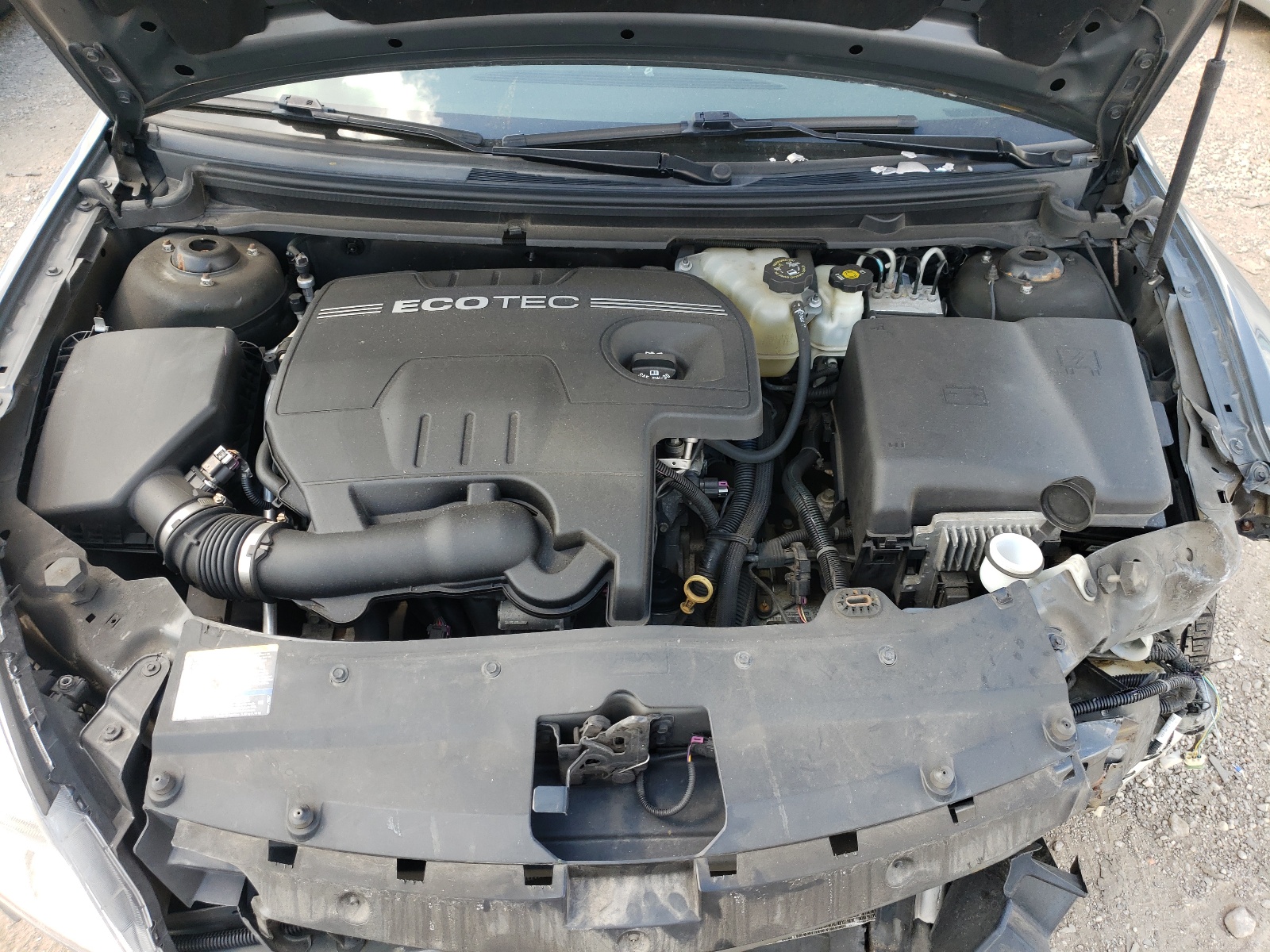 Photo 7 from auction – 2009 SATURN AURA XE with VIN 1G8ZS57B99F207075