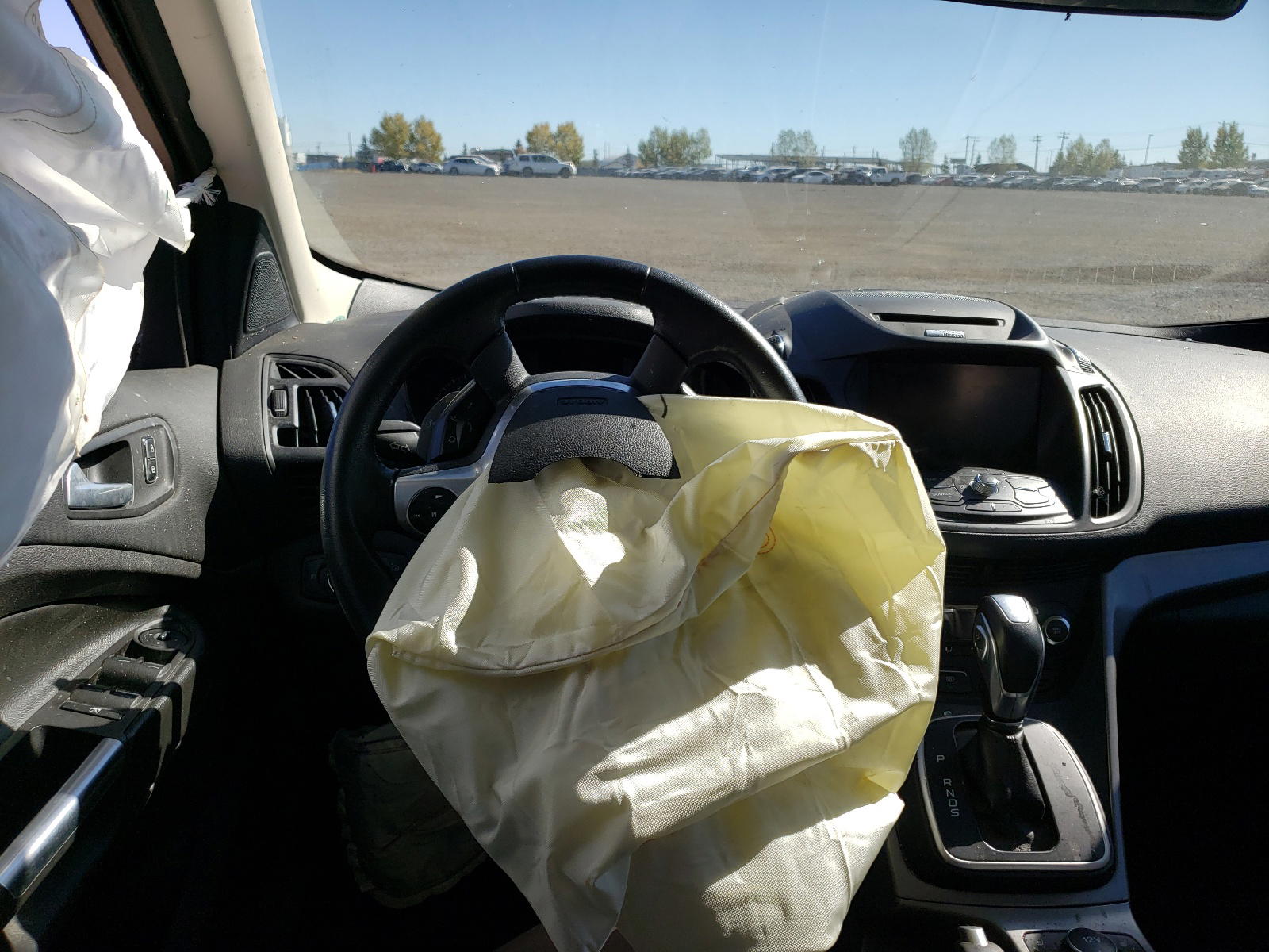 Photo 9 from auction – 2013 FORD ESCAPE SE with VIN 1FMCU9G92DUB41317
