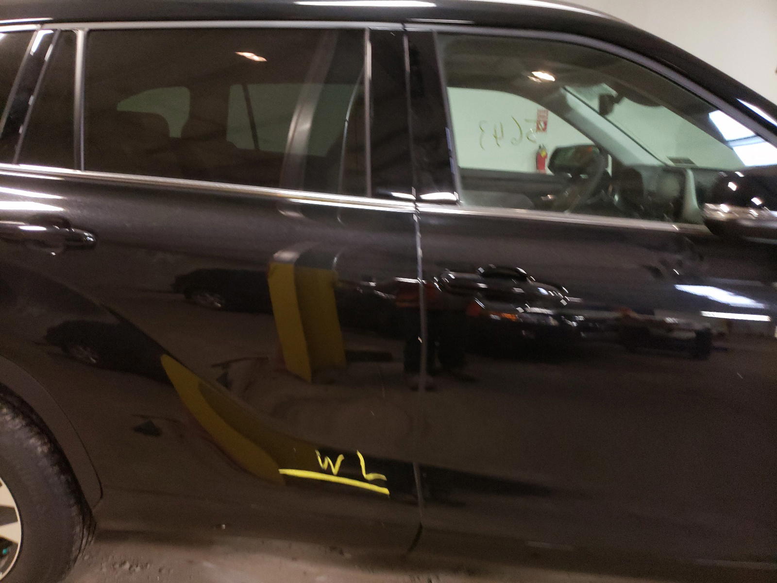 Photo 9 from auction – 2021 TOYOTA HIGHLANDER with VIN 5TDGBRCH1MS047183