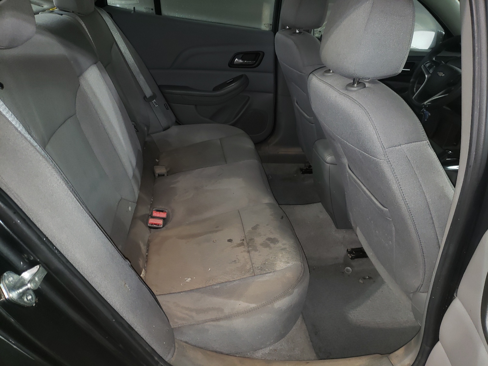 Photo 6 from auction – 2014 CHEVROLET MALIBU LS with VIN 1G11A5SL8EF273576