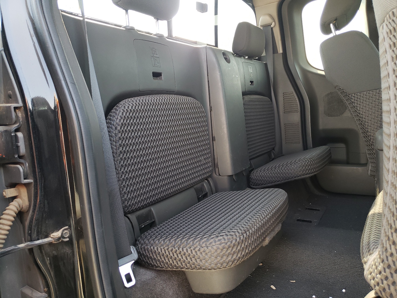 Photo 6 from auction – 2015 NISSAN FRONTIER S with VIN 1N6AD0CW3FN758738