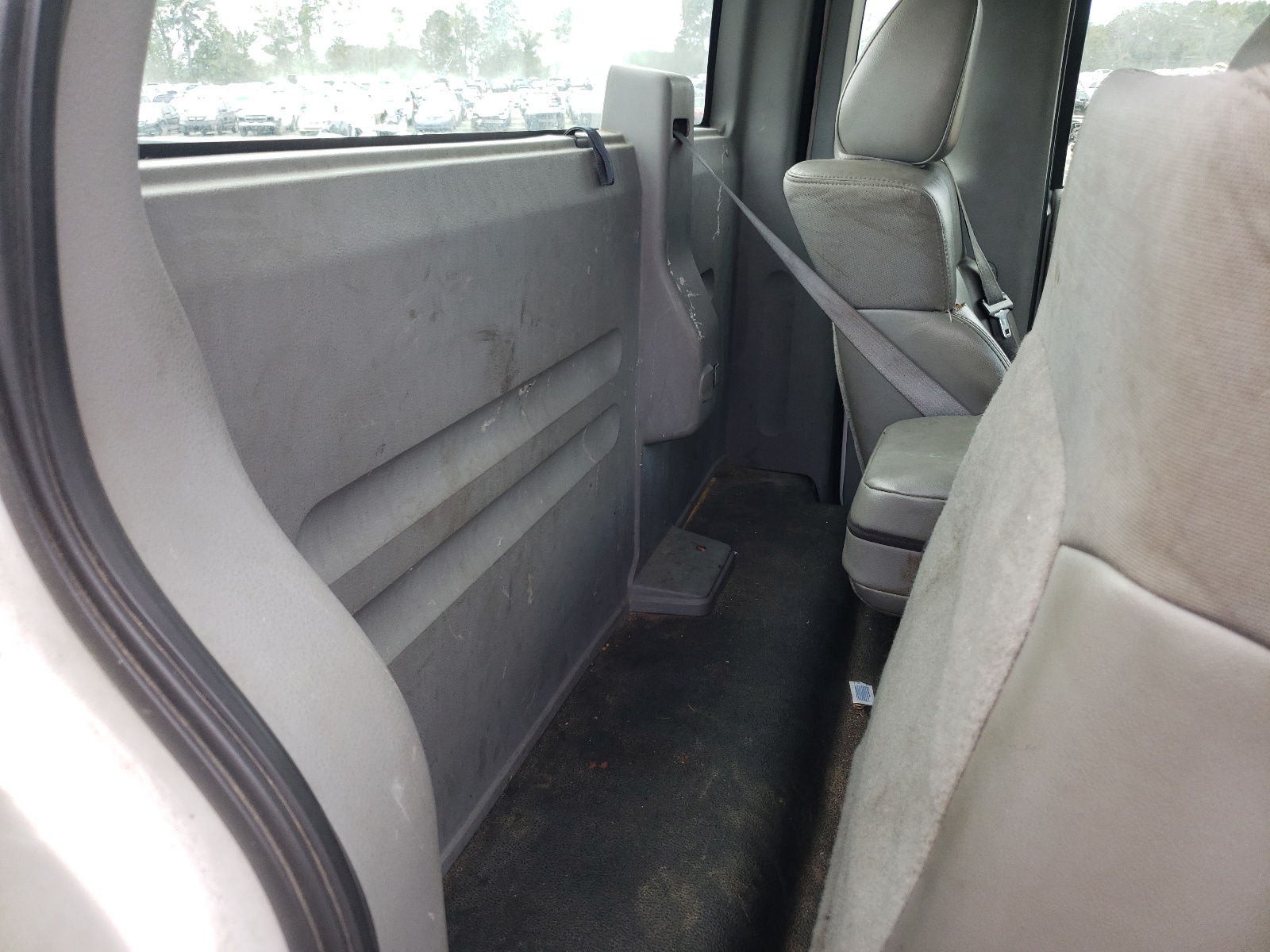 Zdjęcie 6 z aukcji – 2008 FORD F150 z VIN 1FTRF12208KD10580