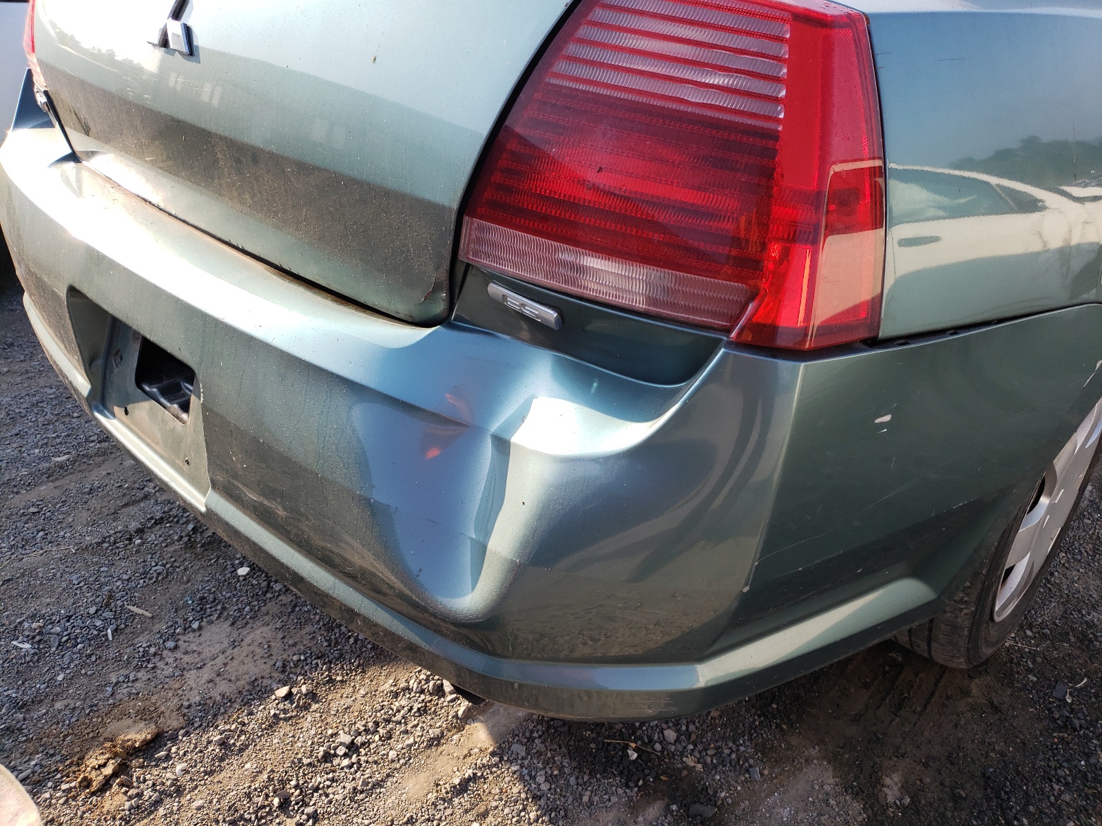 Photo 10 from auction – 2004 MITSUBISHI GALANT ES with VIN 4A3AB36F84E052266