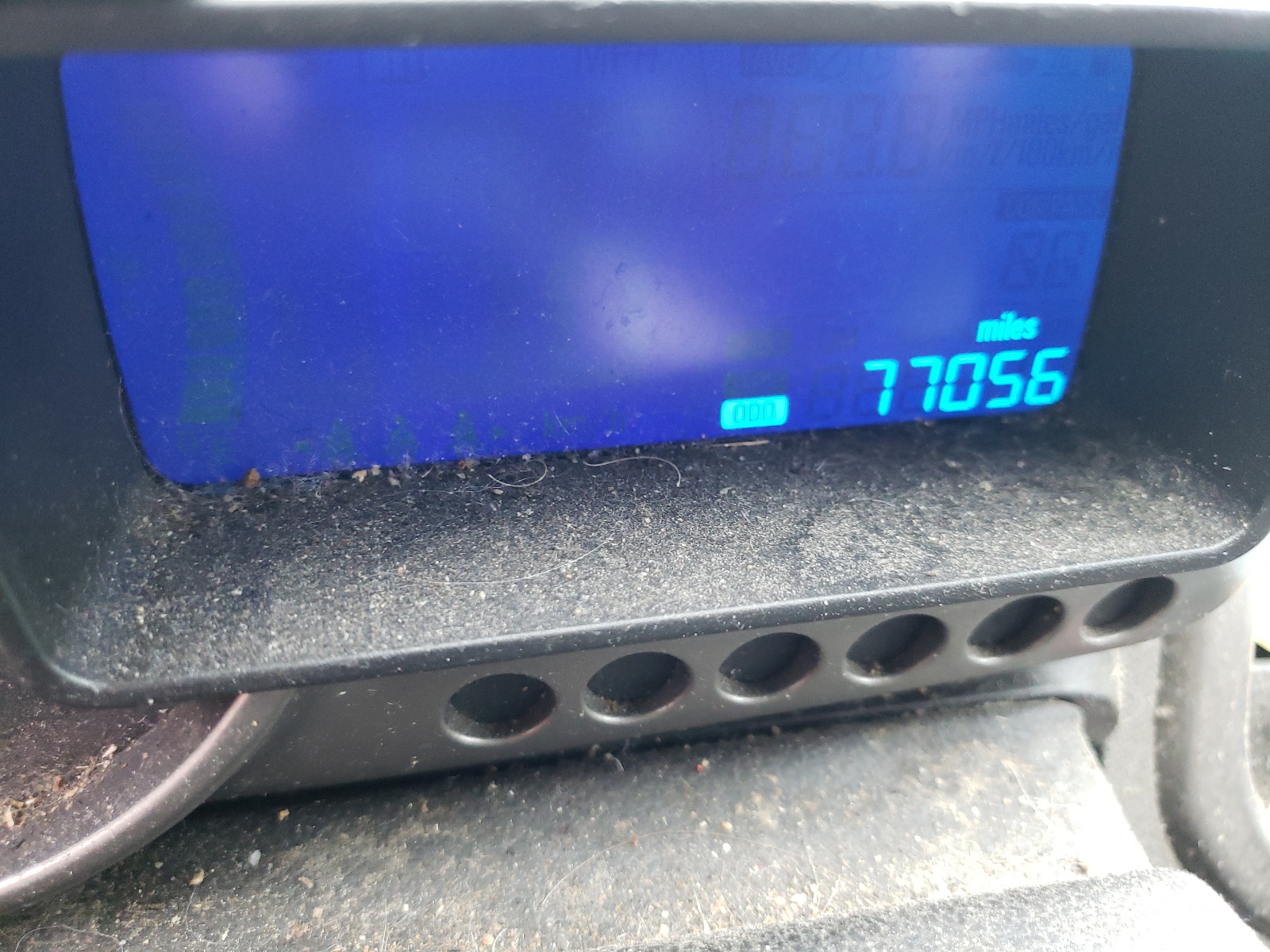 Photo 8 from auction – 2013 CHEVROLET SONIC LT with VIN 1G1JC5SH8D4250590