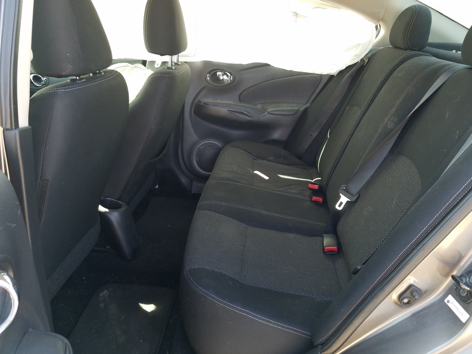 Photo 6 from auction – 2014 NISSAN VERSA S with VIN 3N1CN7AP4EL810070