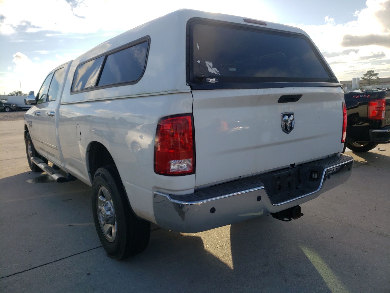 Photo 3 from auction – 2017 RAM 2500 ST with VIN 3C6UR4HJ4HG662593