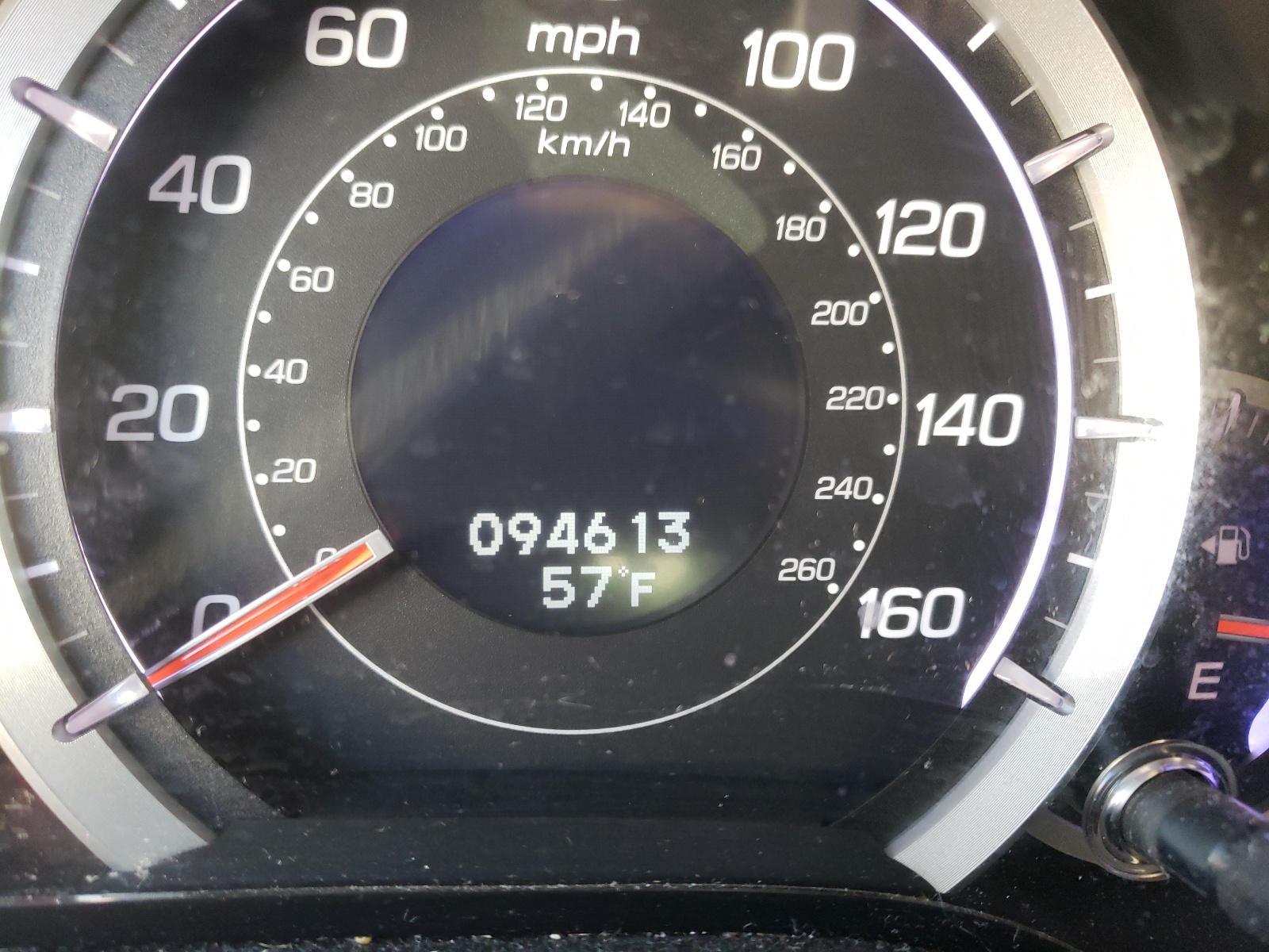 صورة رقم 8 من المزاد - 2011 ACURA TSX مع VIN JH4CU2F67BC009920