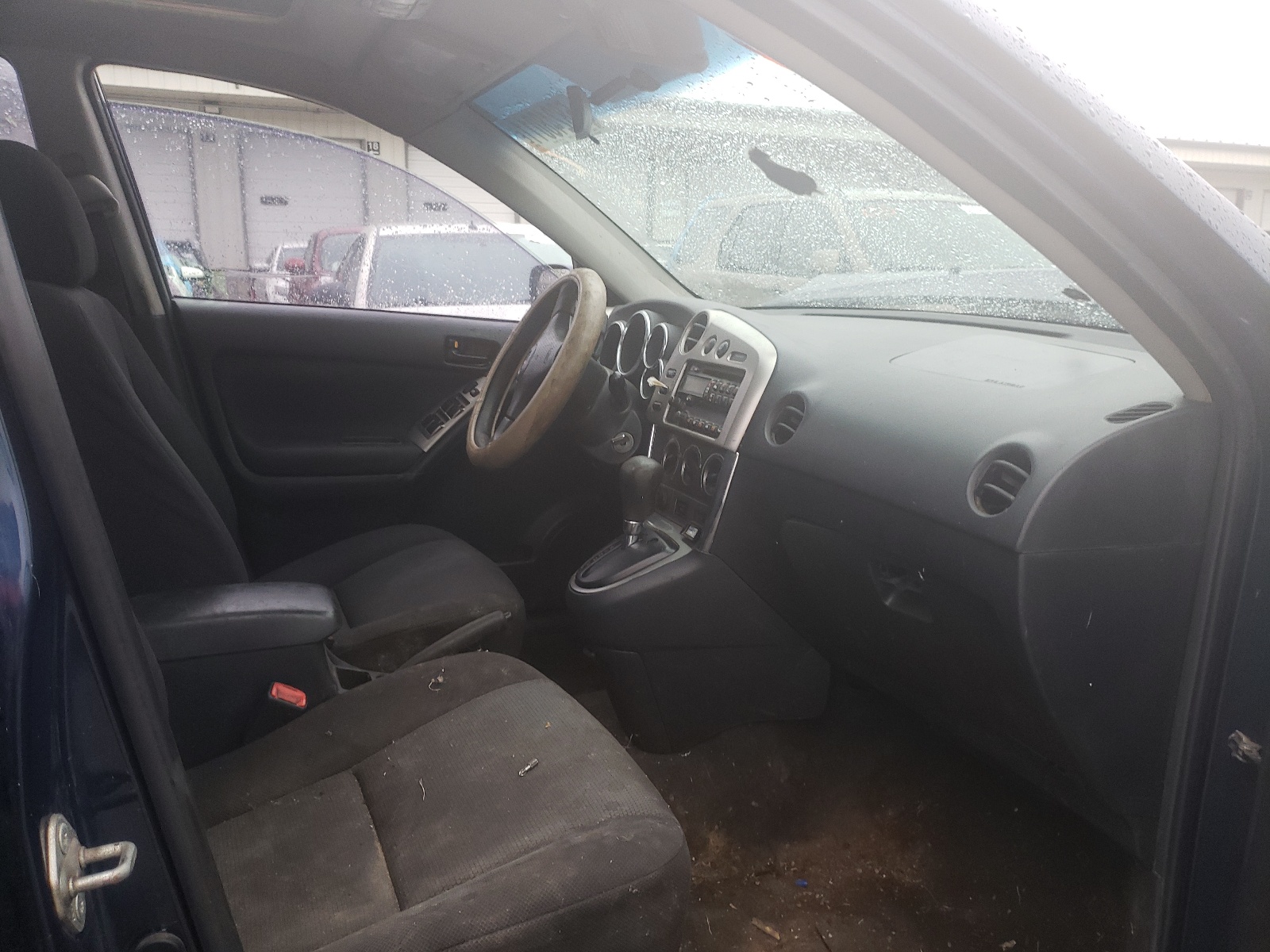 Photo 5 from auction – 2007 PONTIAC VIBE with VIN 5Y2SL65817Z427775
