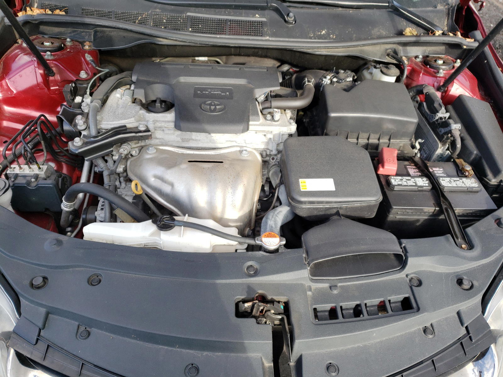 Photo 7 from auction – 2016 TOYOTA CAMRY LE with VIN 4T1BF1FK2GU569680