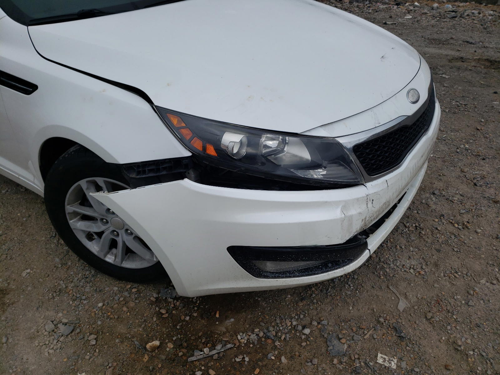 Photo 9 from auction – 2013 KIA OPTIMA LX with VIN KNAGM4A79D5351288