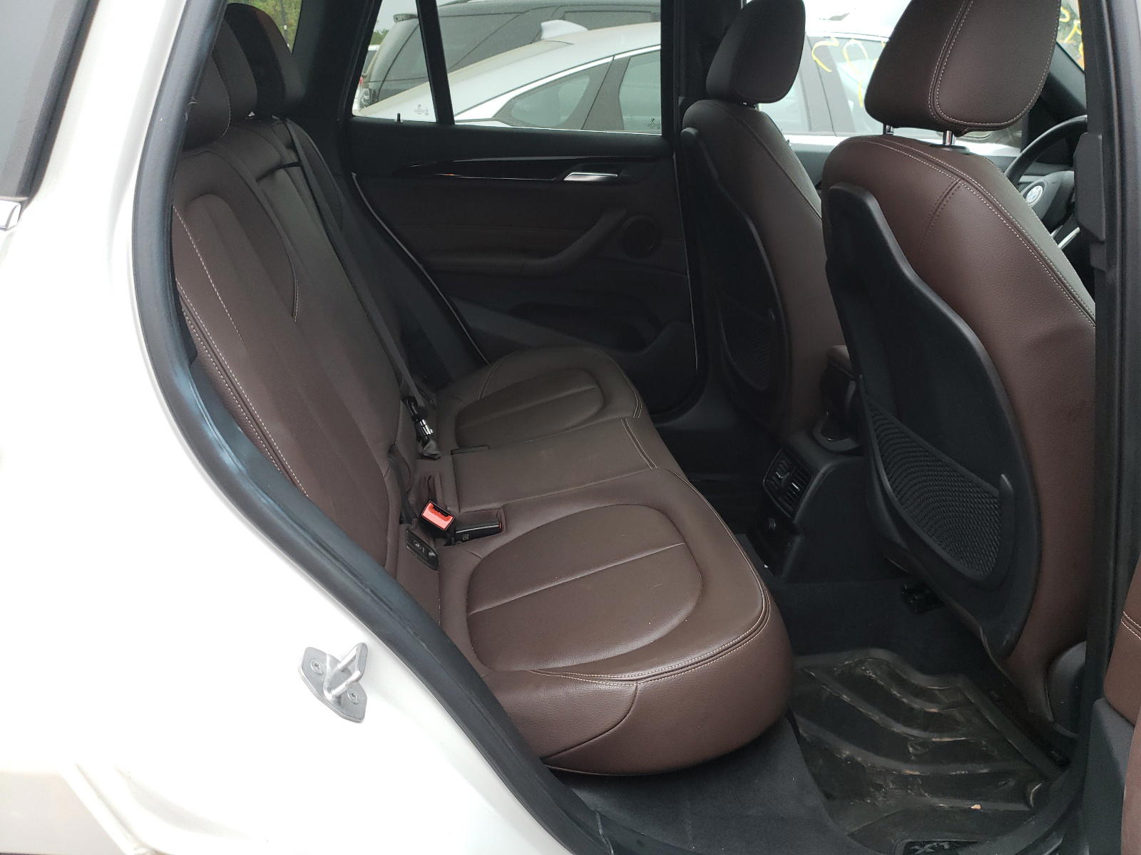 Photo 6 from auction – 2016 BMW X1 XDRIVE2 with VIN WBXHT3C30GP889484