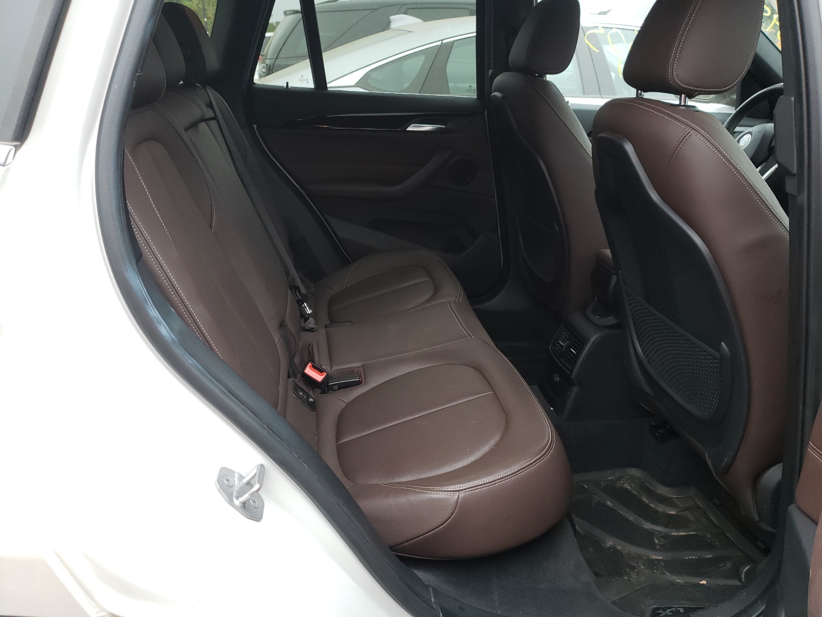 Фото 6 с аукциона – 2016 BMW X1 XDRIVE2 с VIN WBXHT3C30GP889484