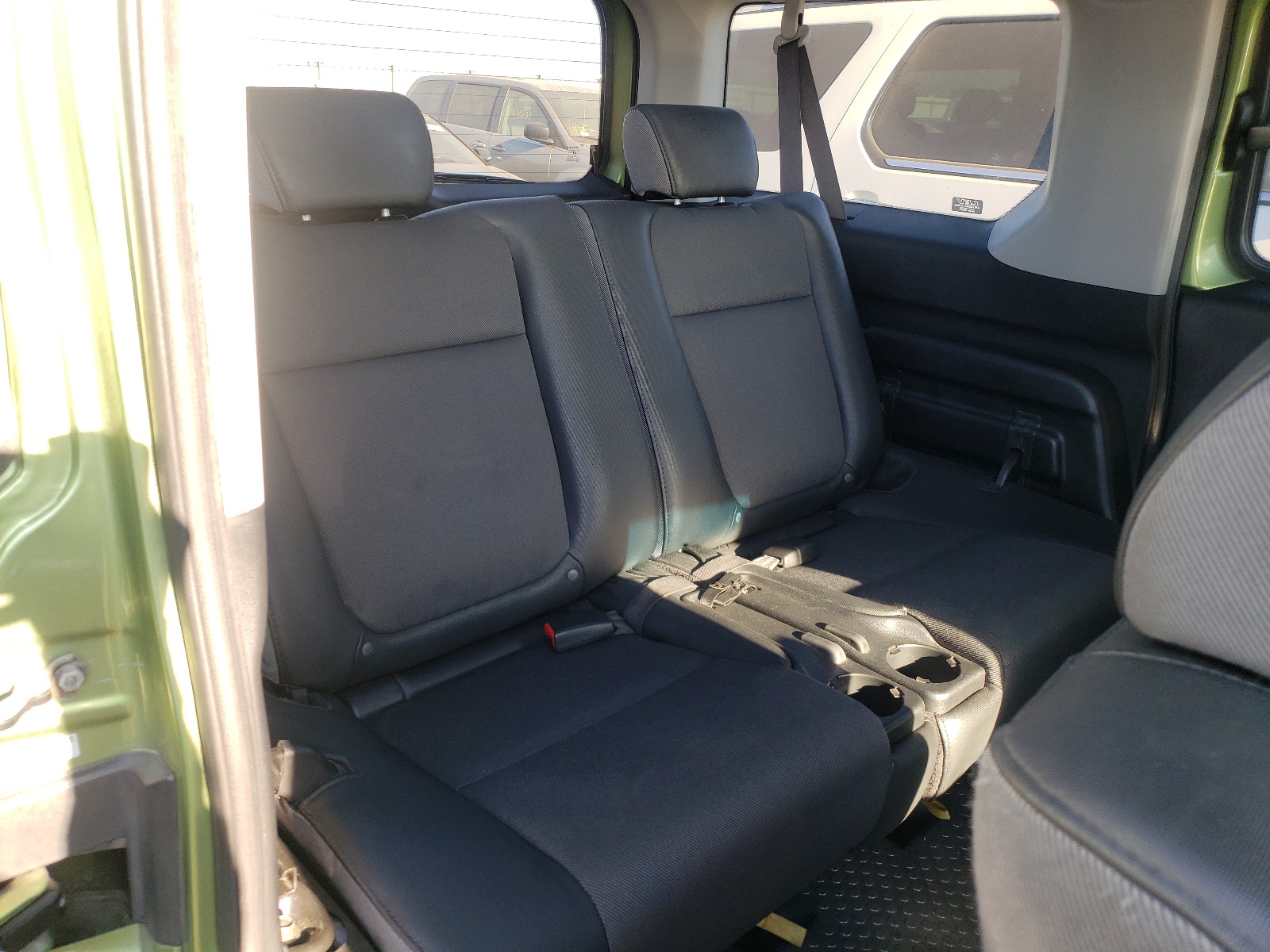 صورة رقم 6 من المزاد - 2006 HONDA ELEMENT مع VIN 5J6YH28796L006700