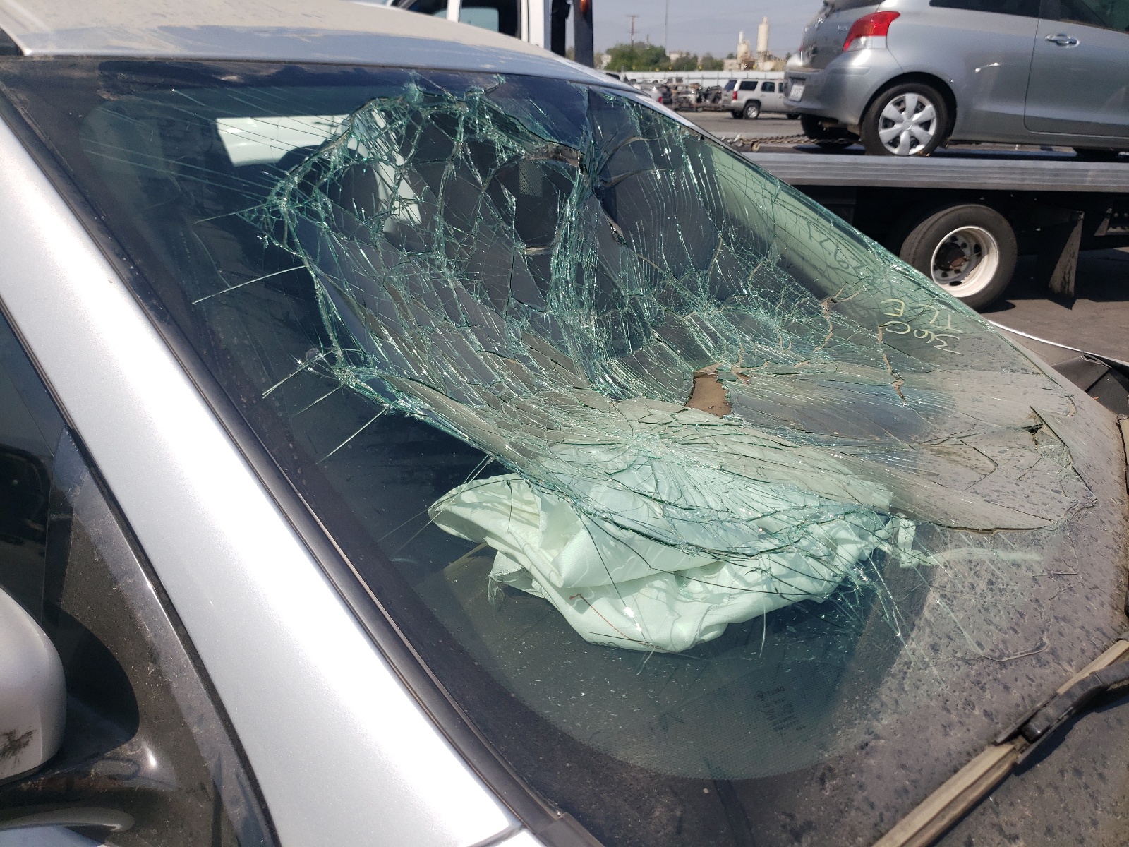 Photo 9 from auction – 2018 NISSAN PATHFINDER with VIN 5N1DR2MNXJC657036